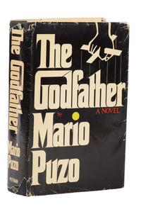 The Godfather | First Edition Signed by Francis Ford Coppola, Al Pacino, and More
