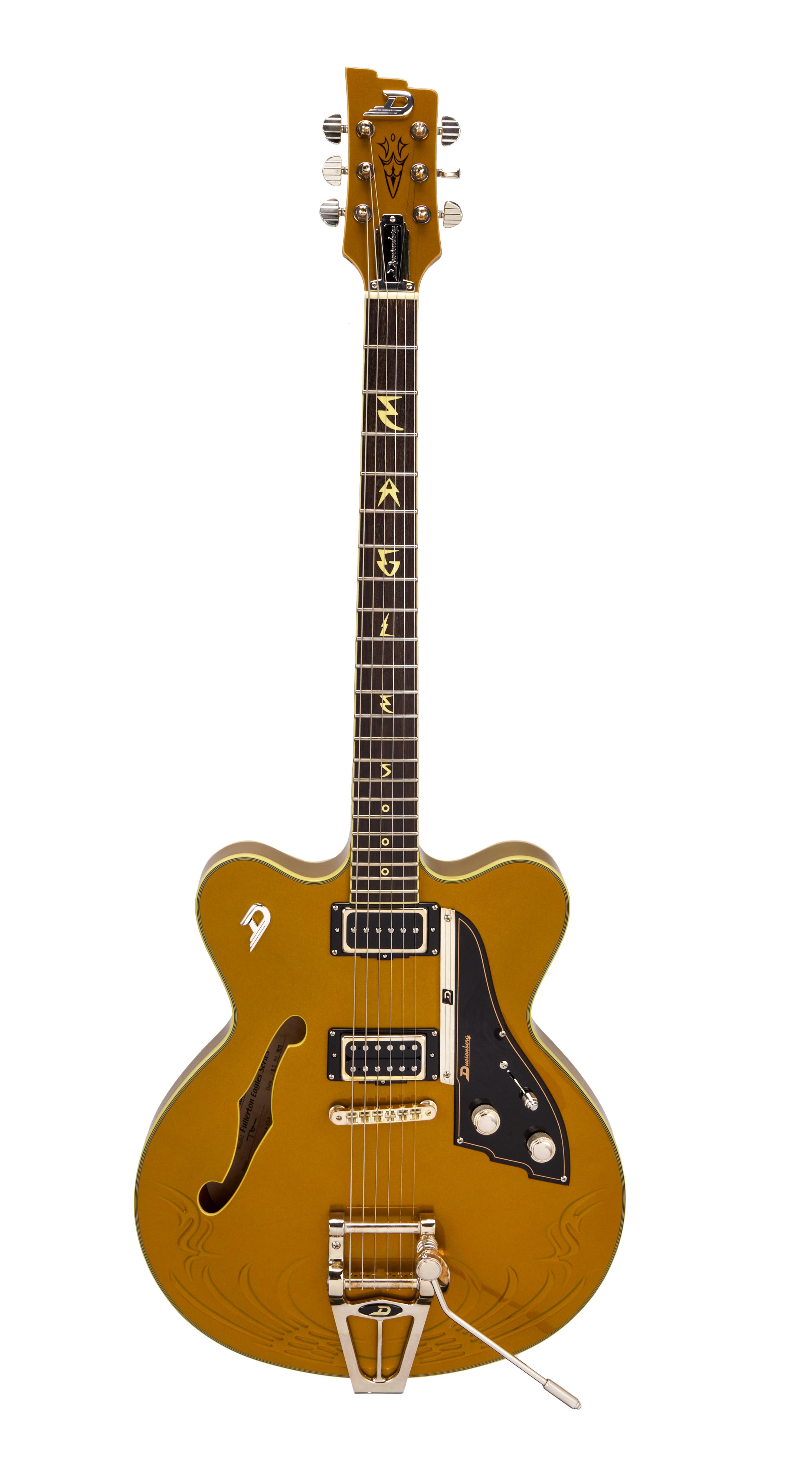 Joe Walsh | Duesenberg Eagles 40th Anniversary Electric Guitar