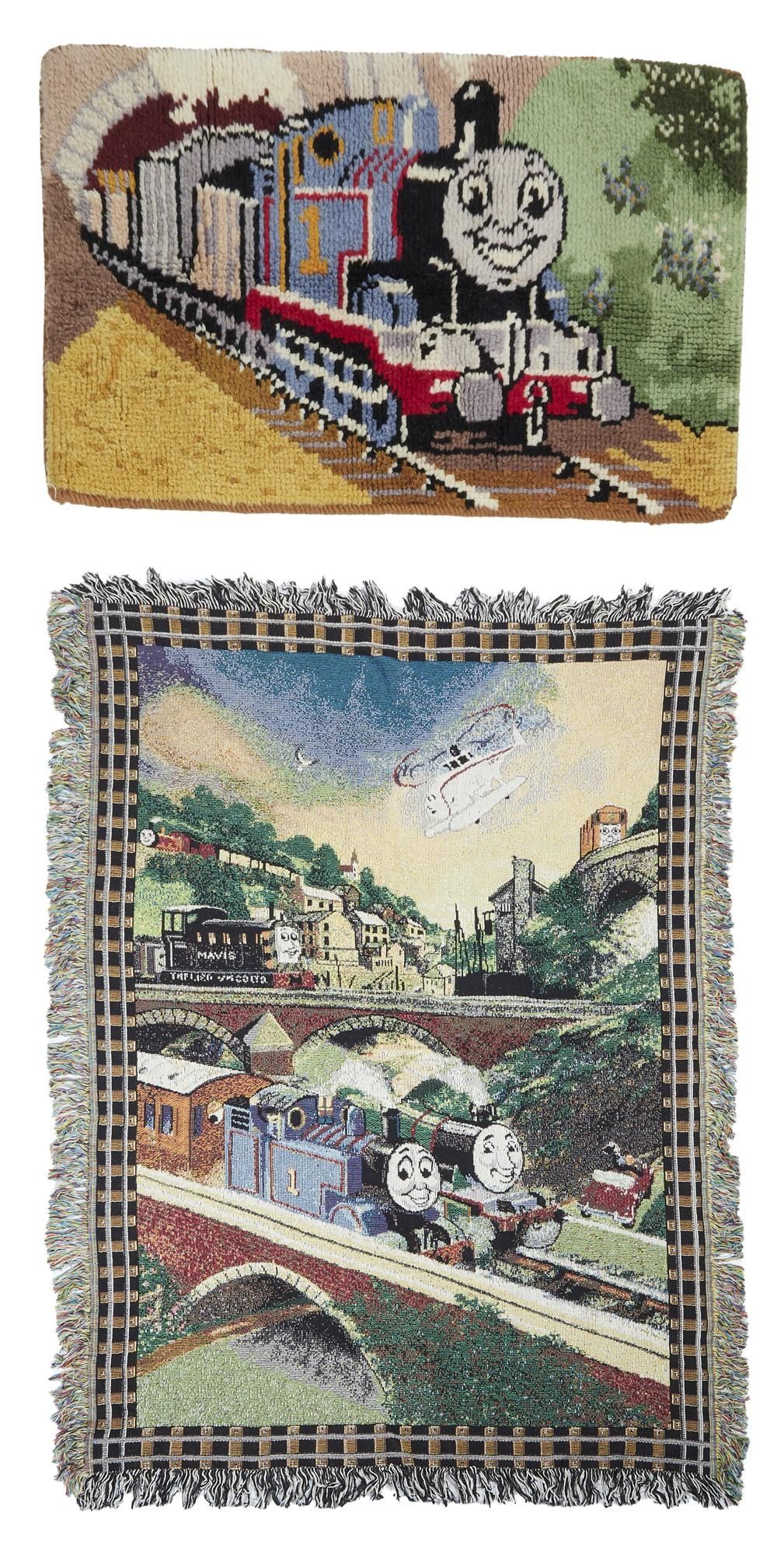 Thomas & Friends | Throw Blanket and Rug