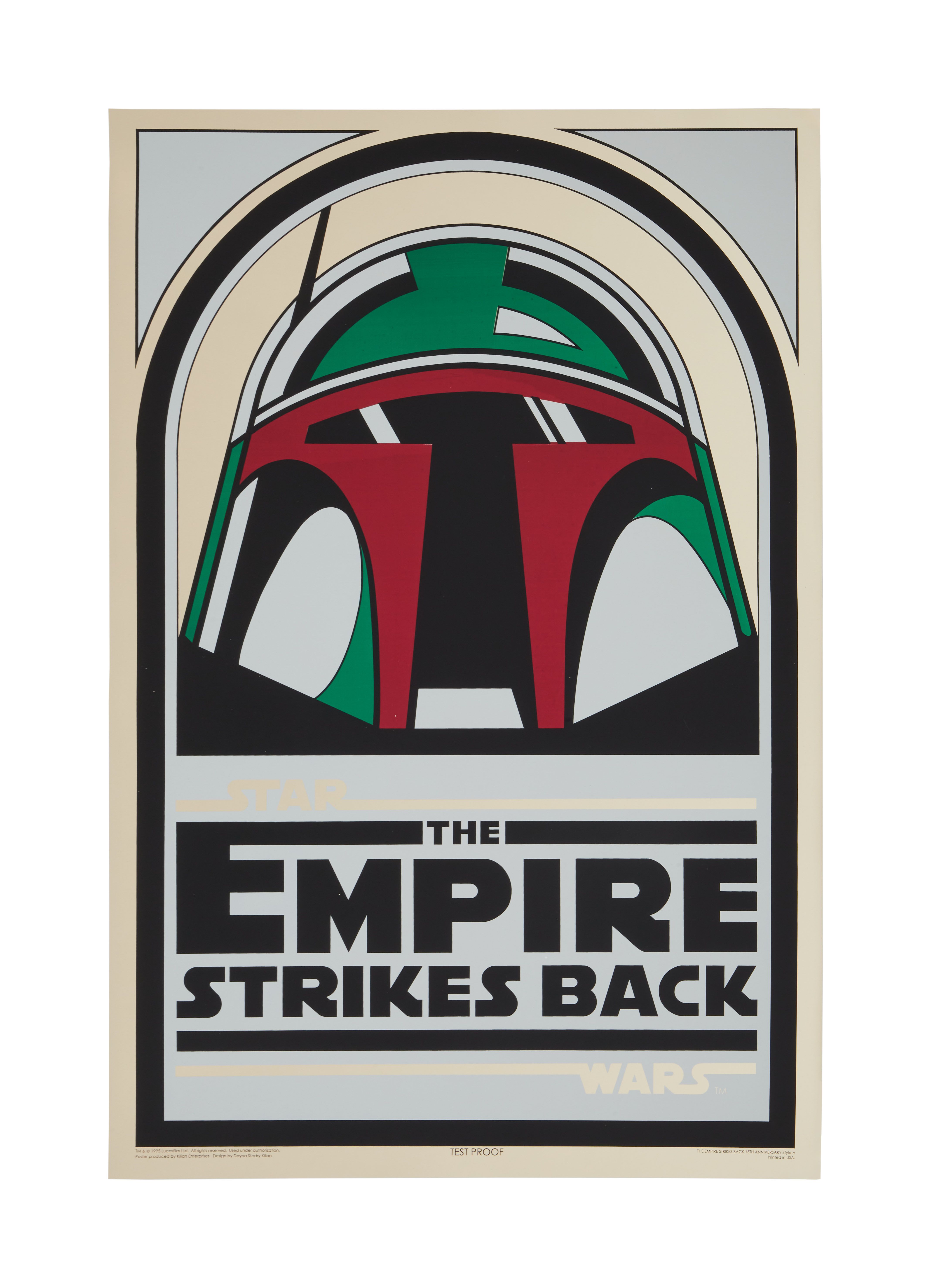 Star Wars: The Empire Strikes Back | 15th Anniversary Style A
