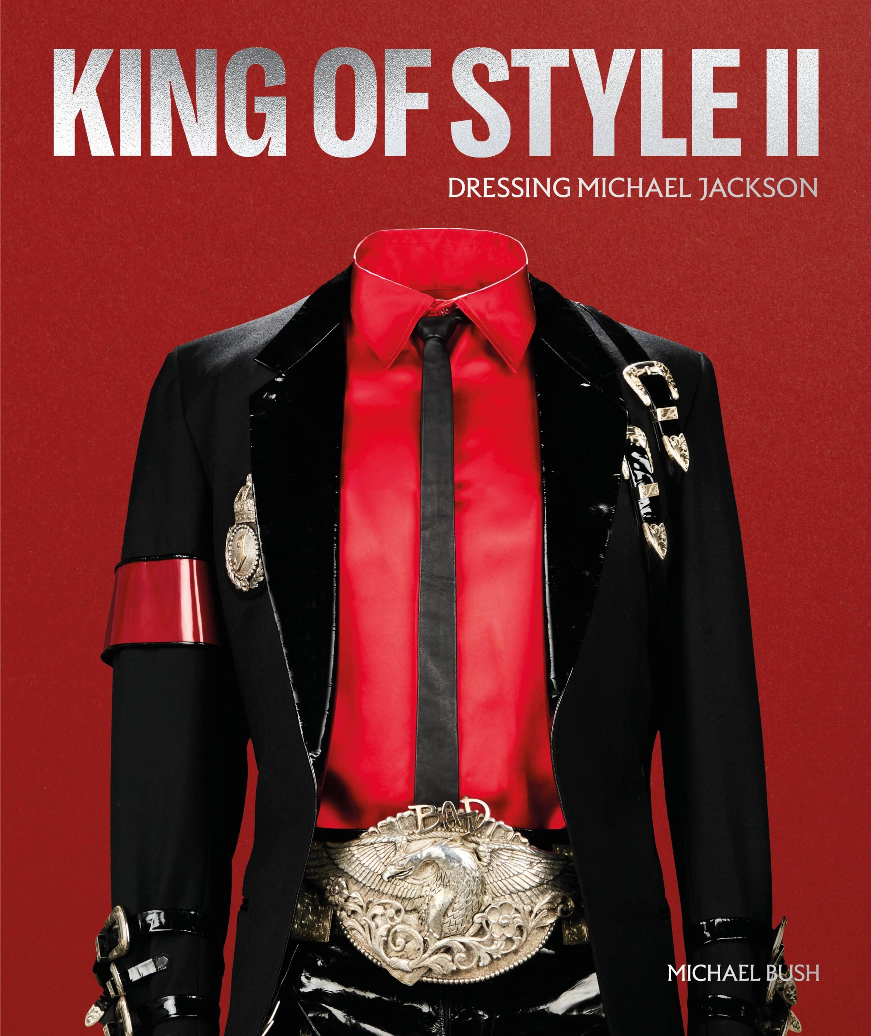 PREORDER King of Style II: Dressing Michael Jackson | Julien's