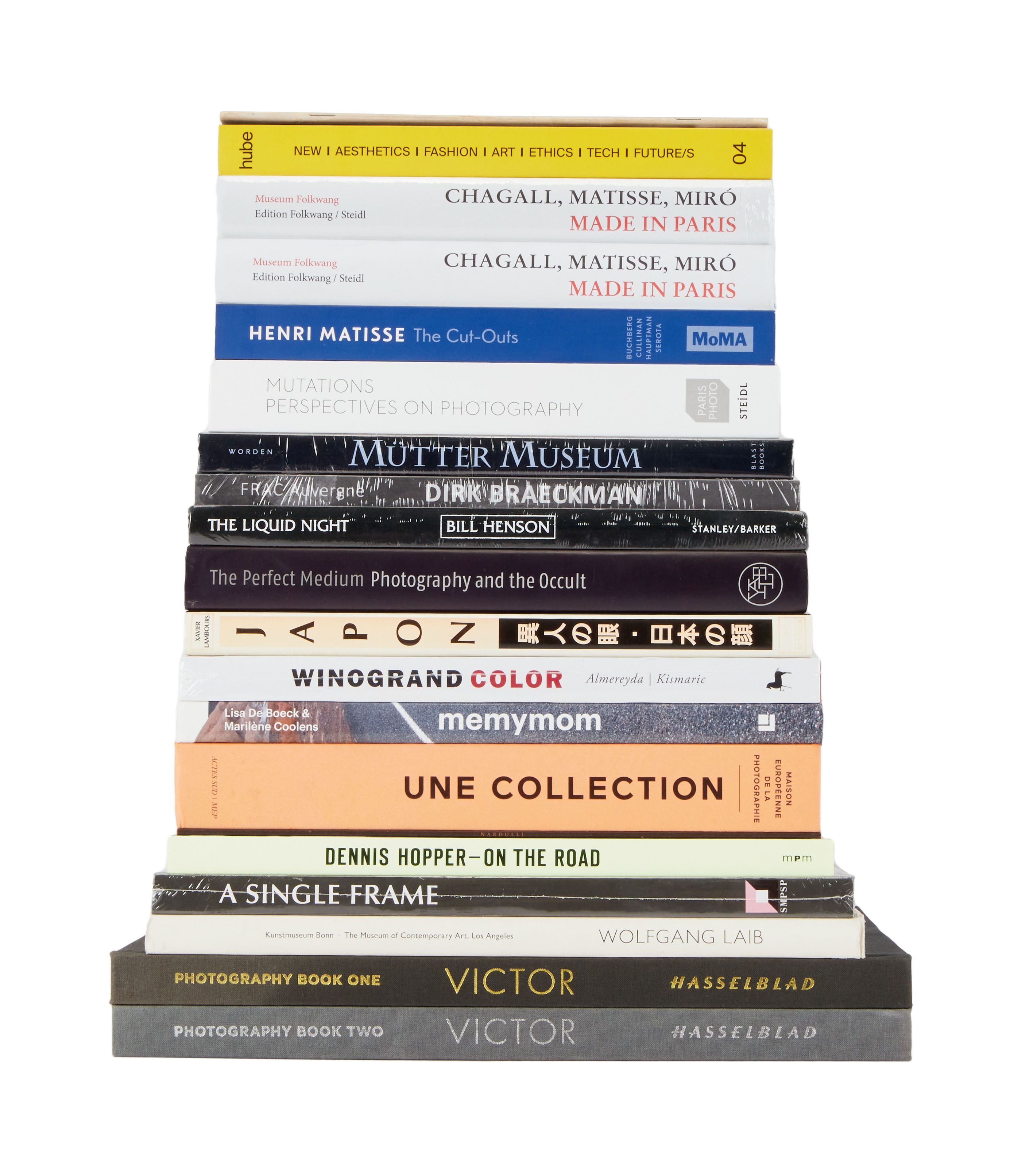 David Lynch | Photography Books (C)