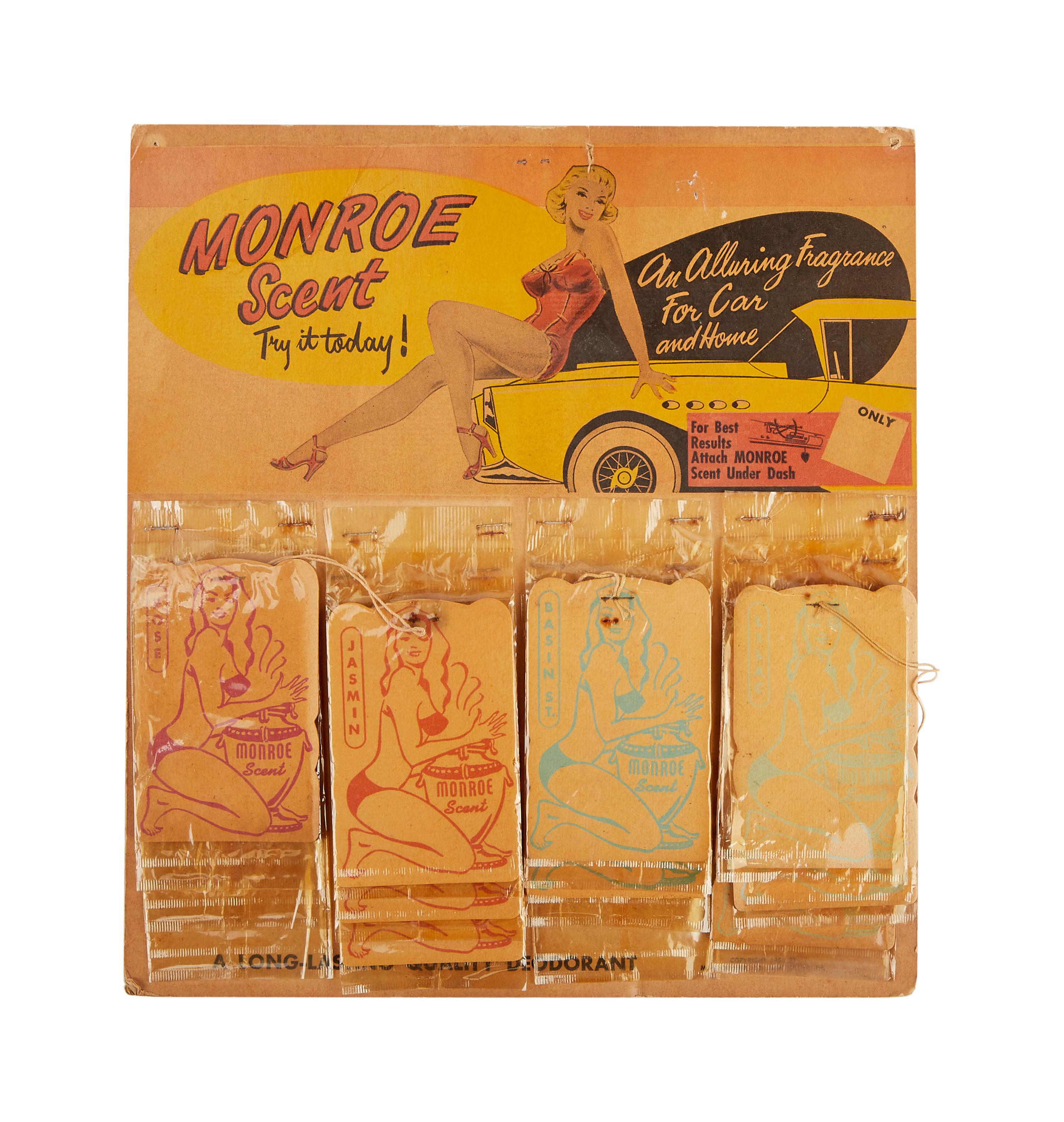 [smell様のルーム]  アクセサリー Marilyn Monroe | 1954 