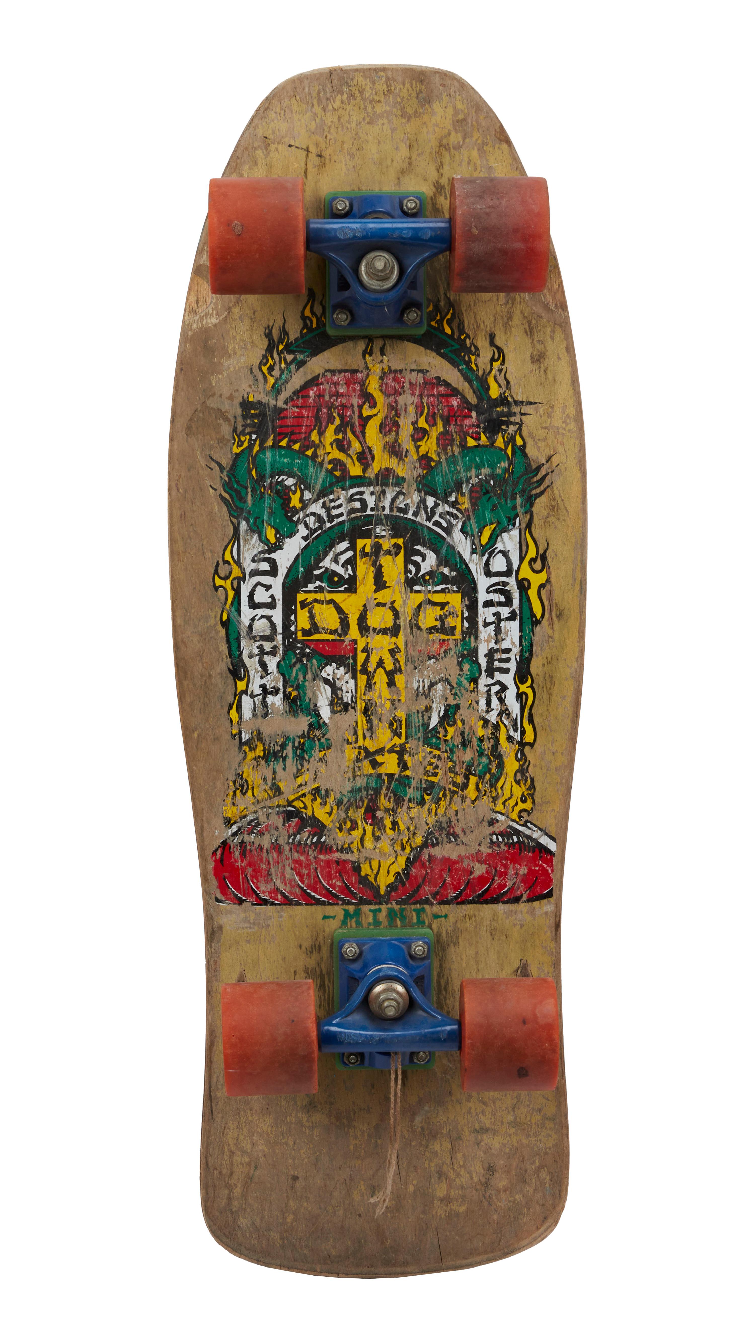 Dogtown | Scott Oster Skateboard