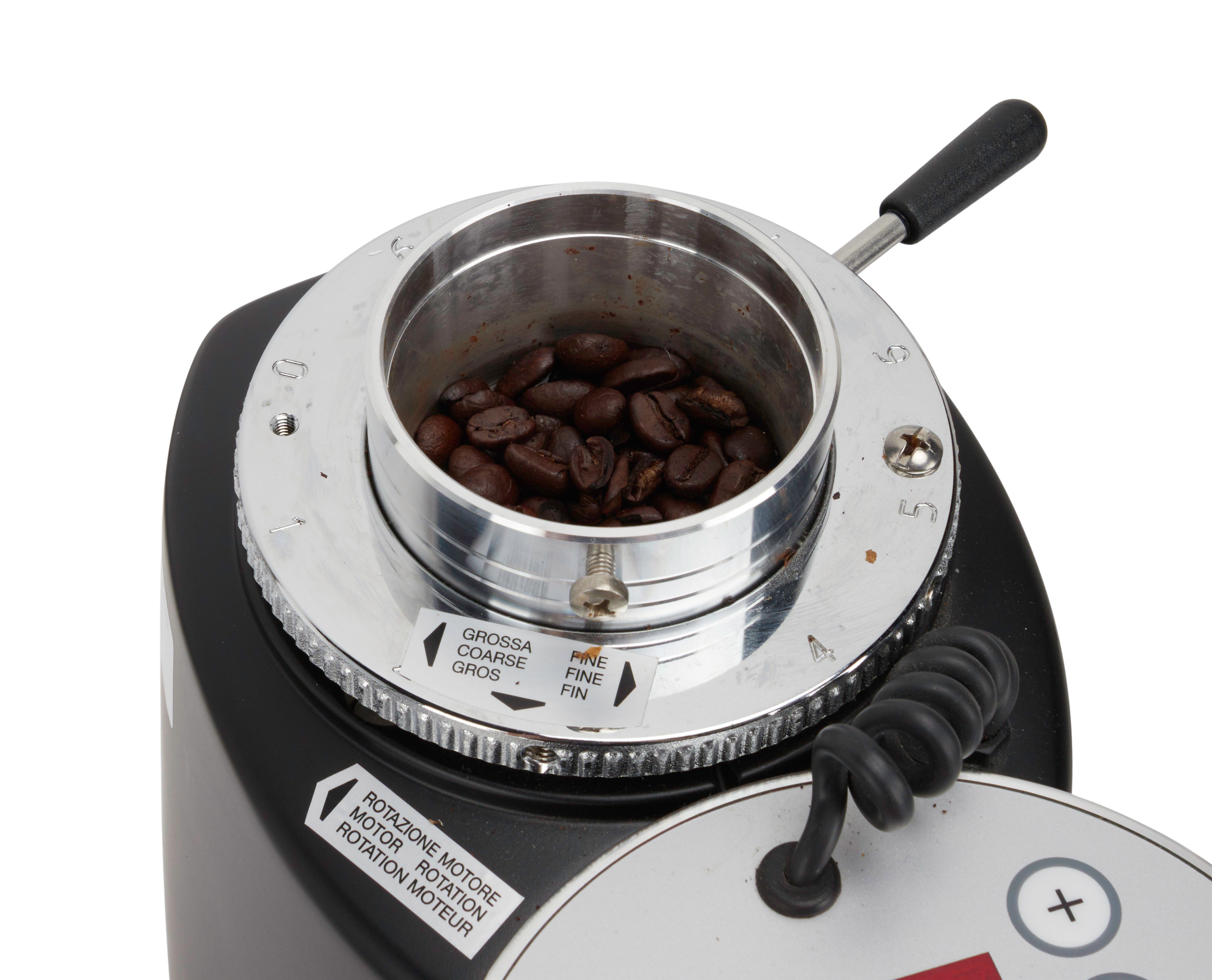 David Lynch | Mazzer Mini Electronic A Commercial Espresso Grinder (A)