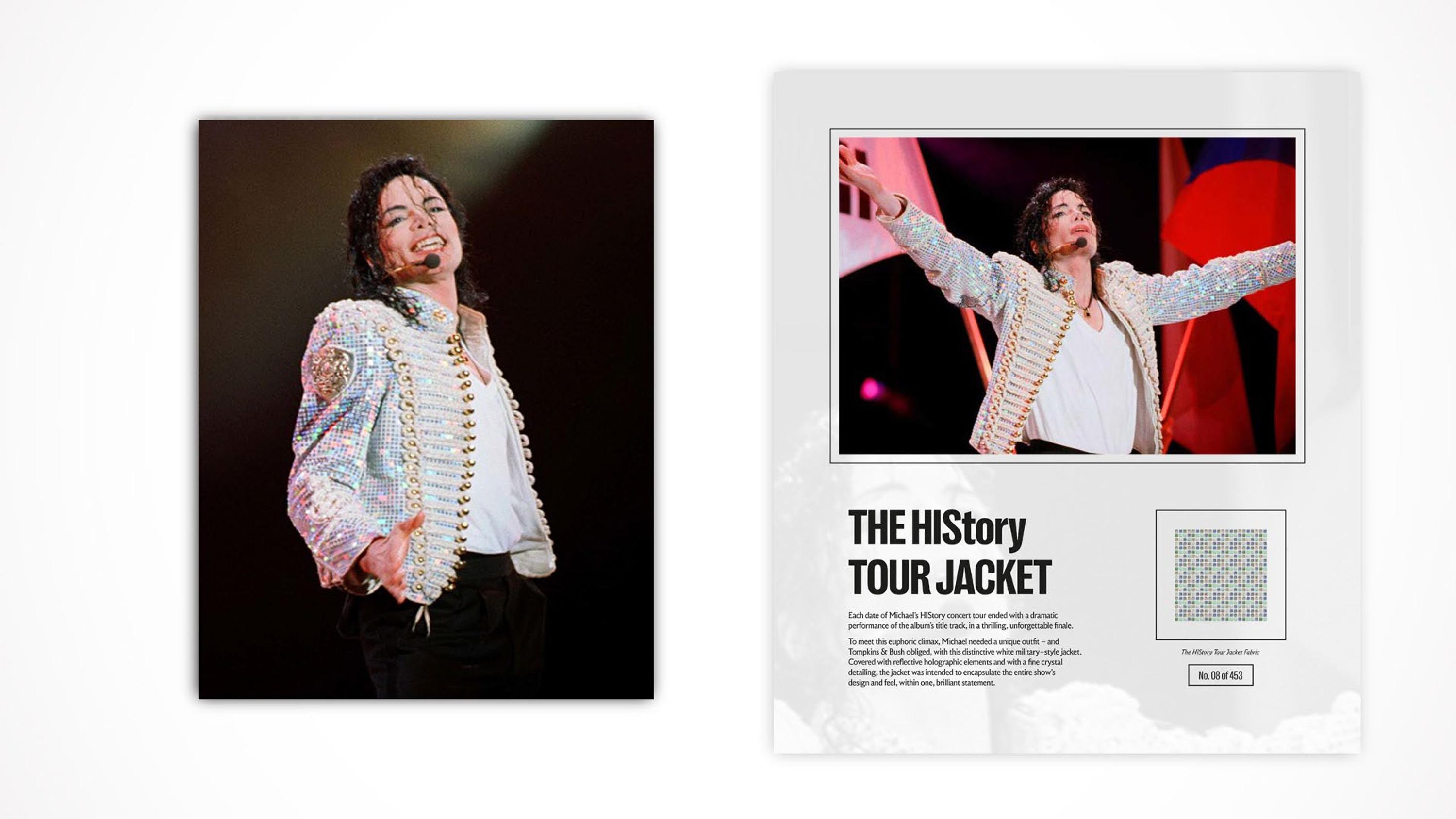 PREORDER King of Style II: Dressing Michael Jackson - The HIStory