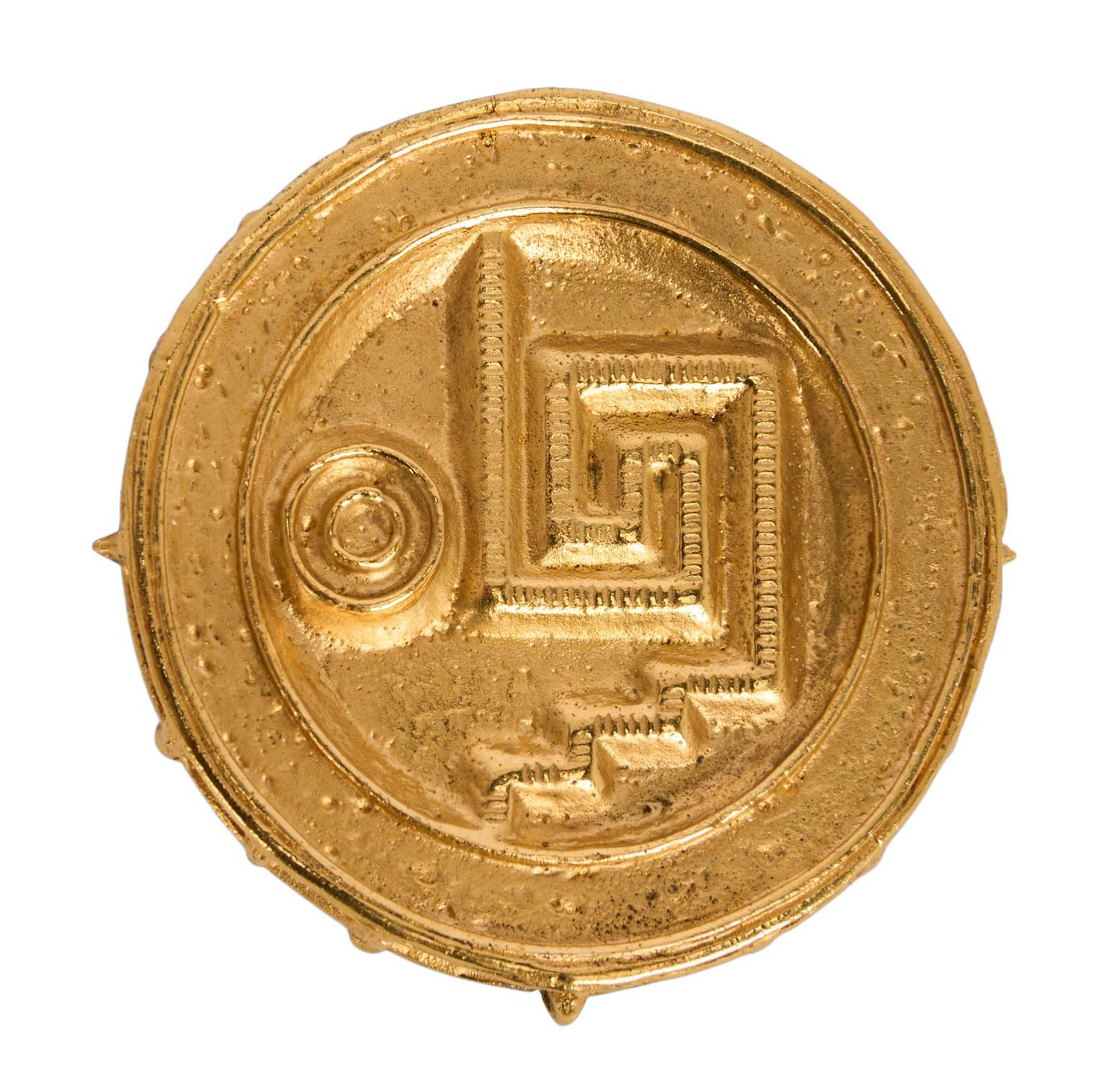 Pirates of the Caribbean: Curse of the Black Pearl | Aztec Coin Prop