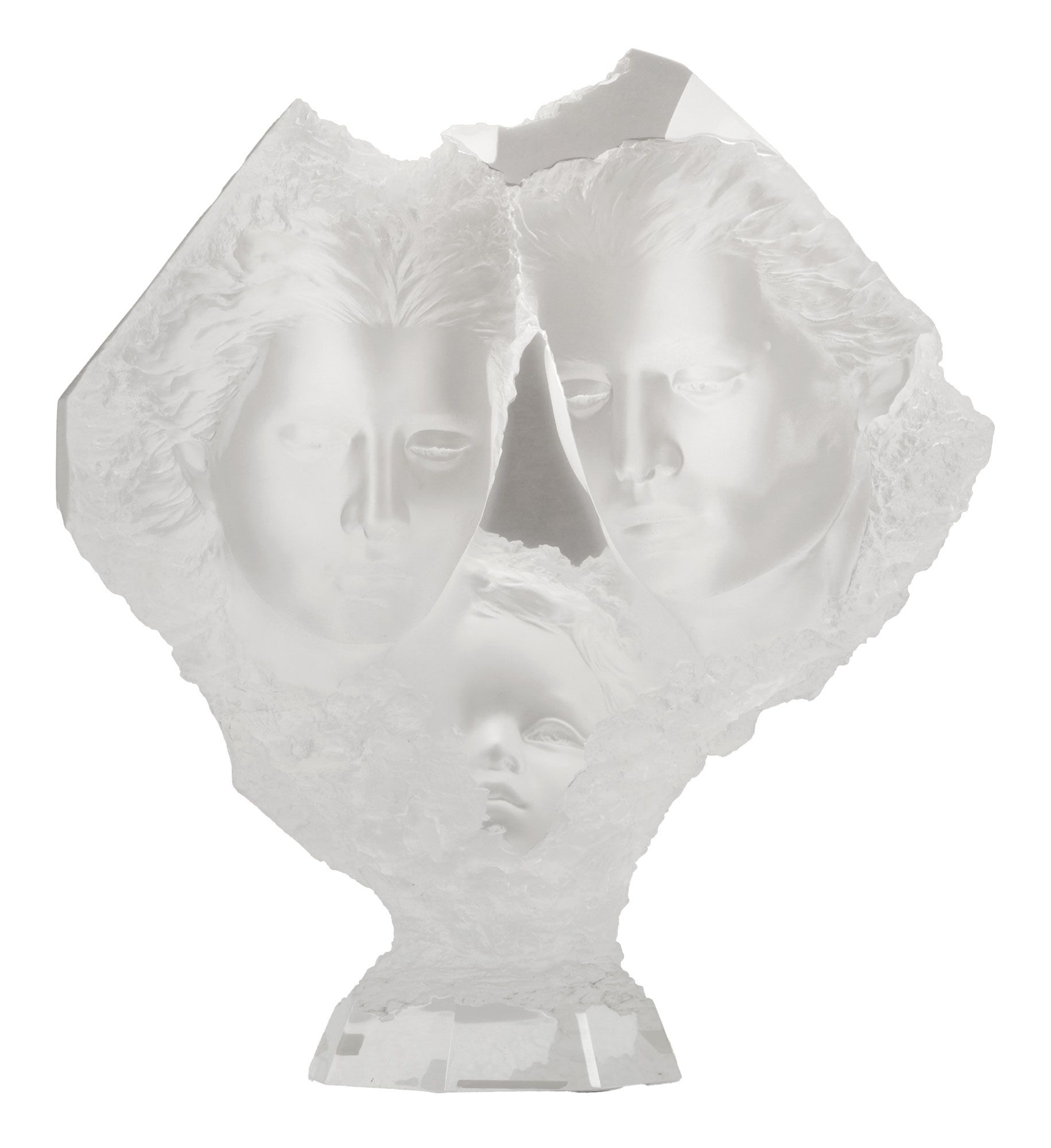 Larry King | 1997 Large and Unusual Sculpture