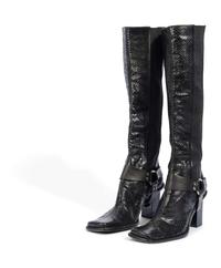 Whitney Houston | 1999 Met Gala-Worn Dolce & Gabbana Boots