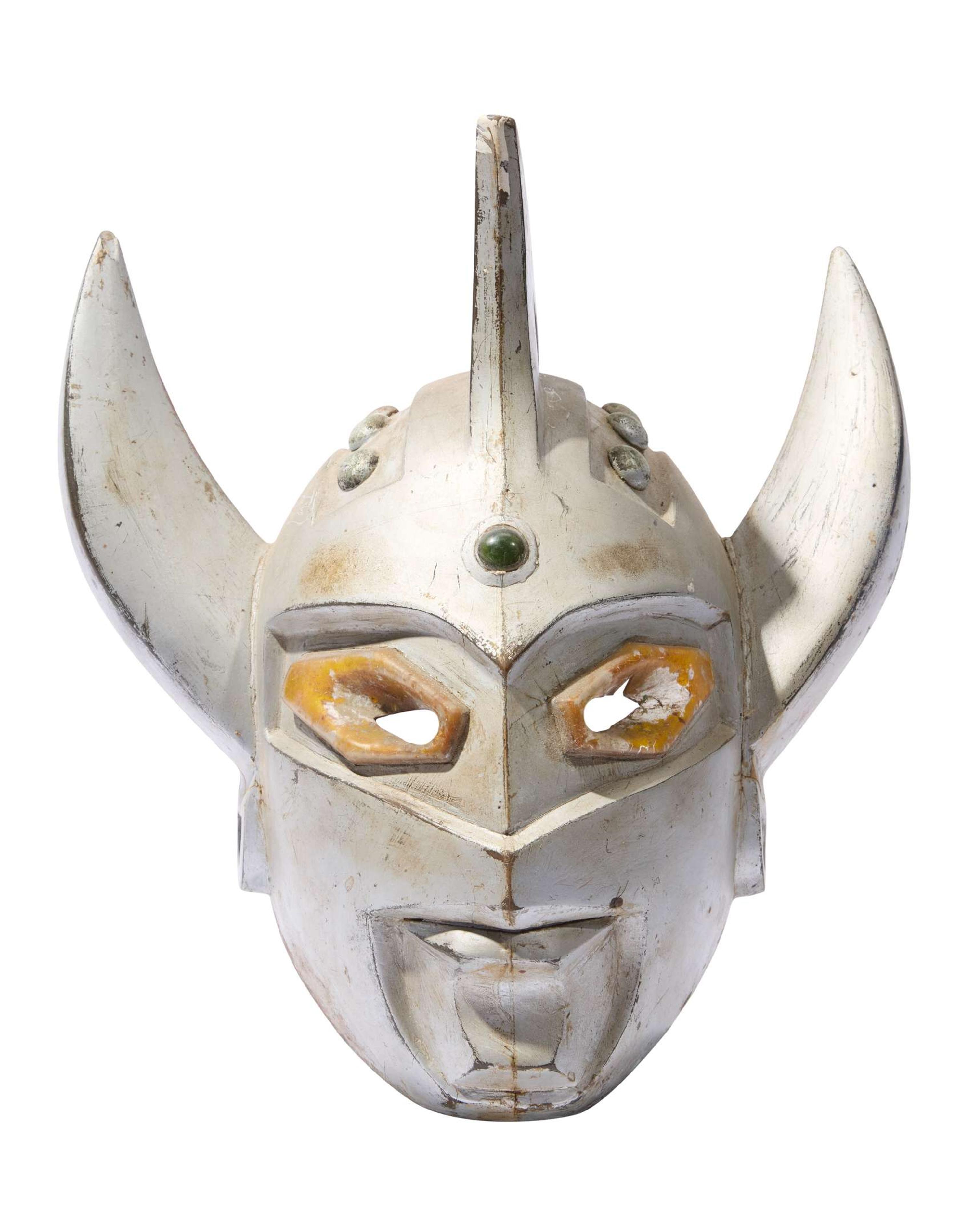 Hanuman and the Seven Ultramen | Ultraman Taro Production Mask