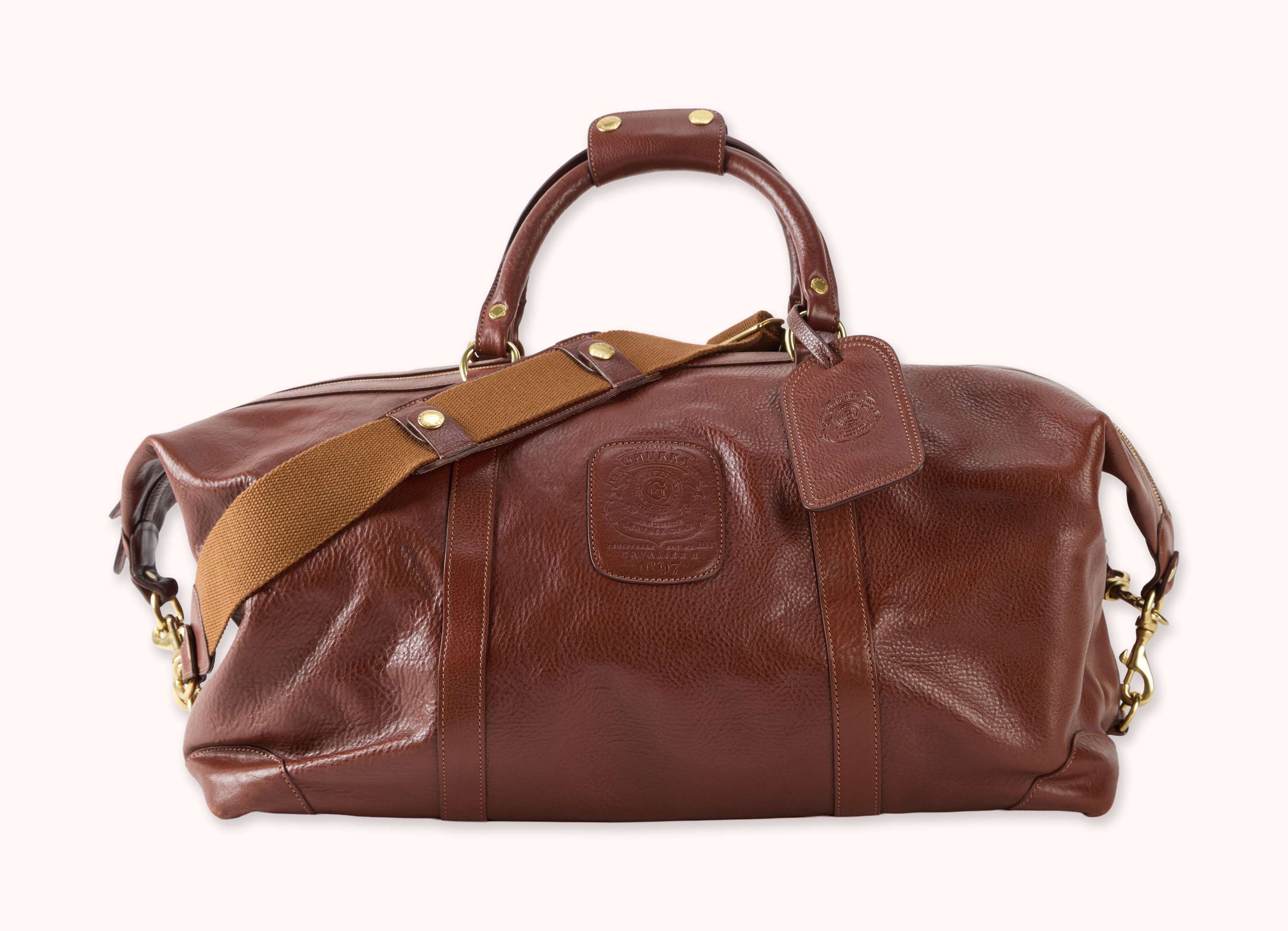 And Just Like That… | Duncan Reeves' Two-Piece Luggage Set
