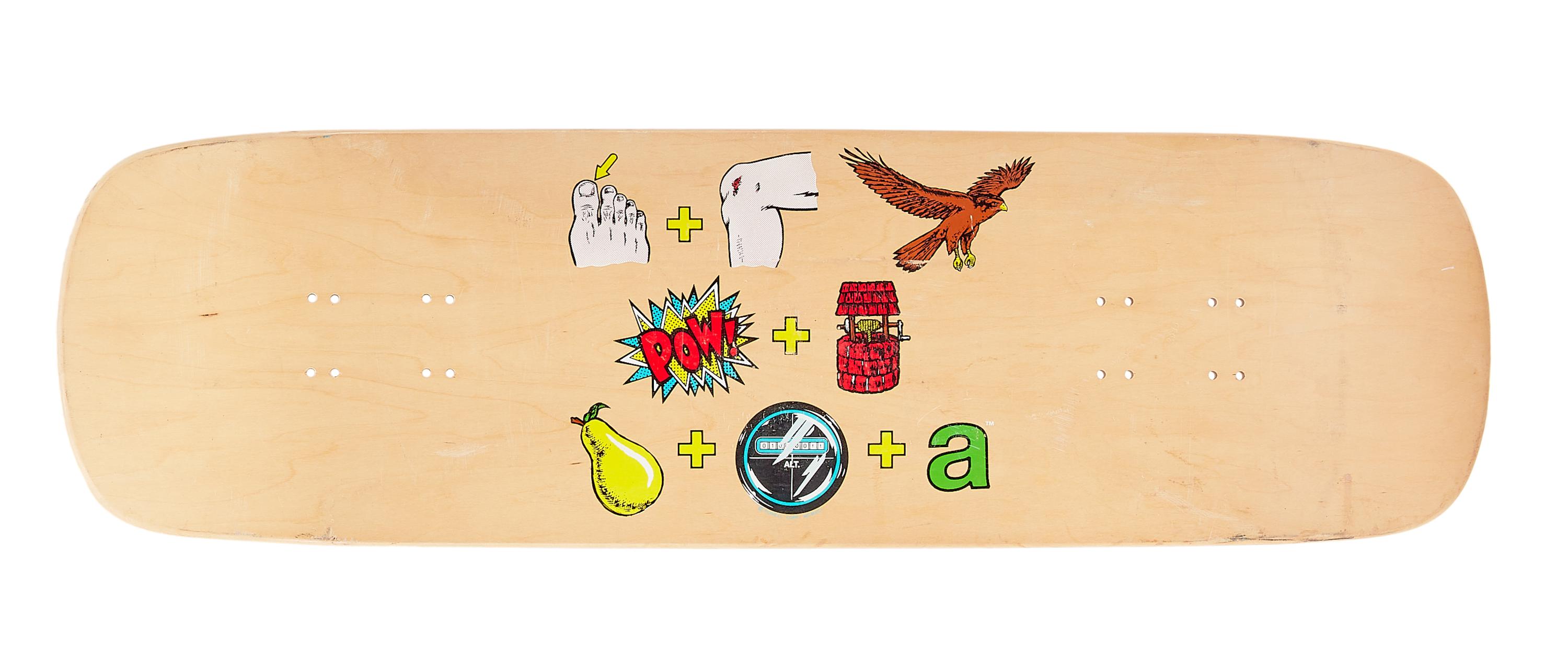 Tony Hawk | 1991 Powell-Peralta 