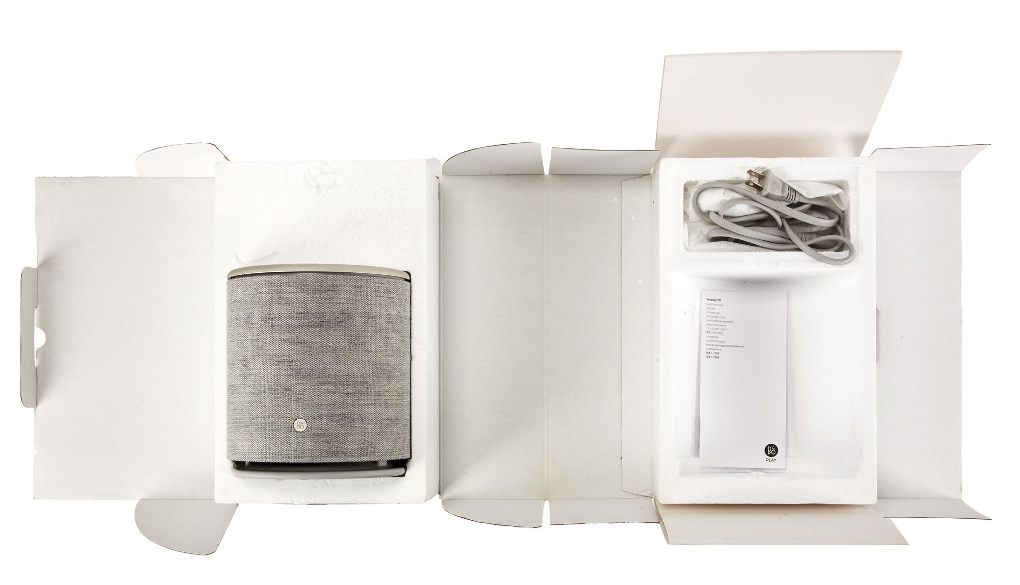 David Lynch | Bang & Olufsen Beoplay M5 Connected Speaker