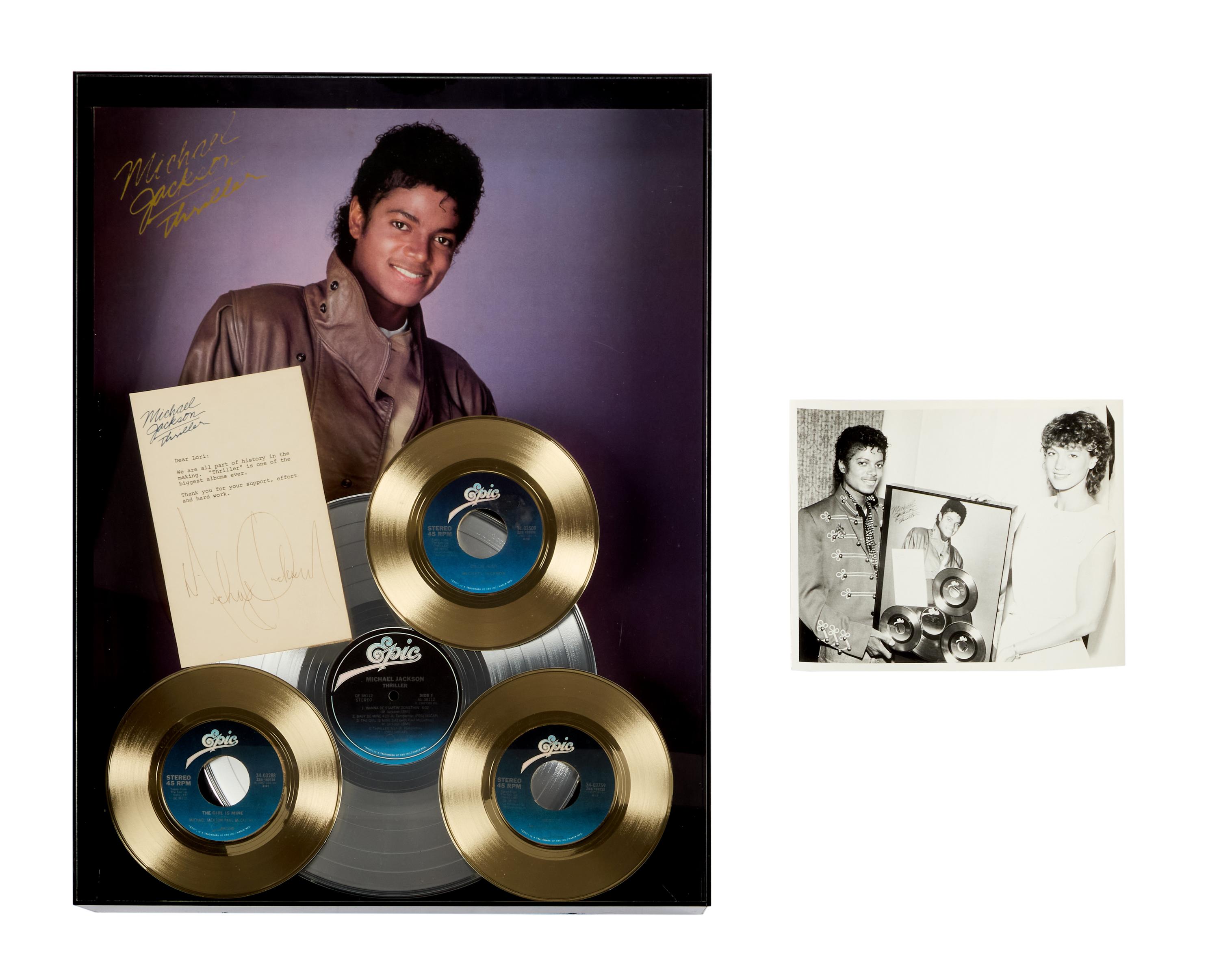 Michael Jackson | Signed 