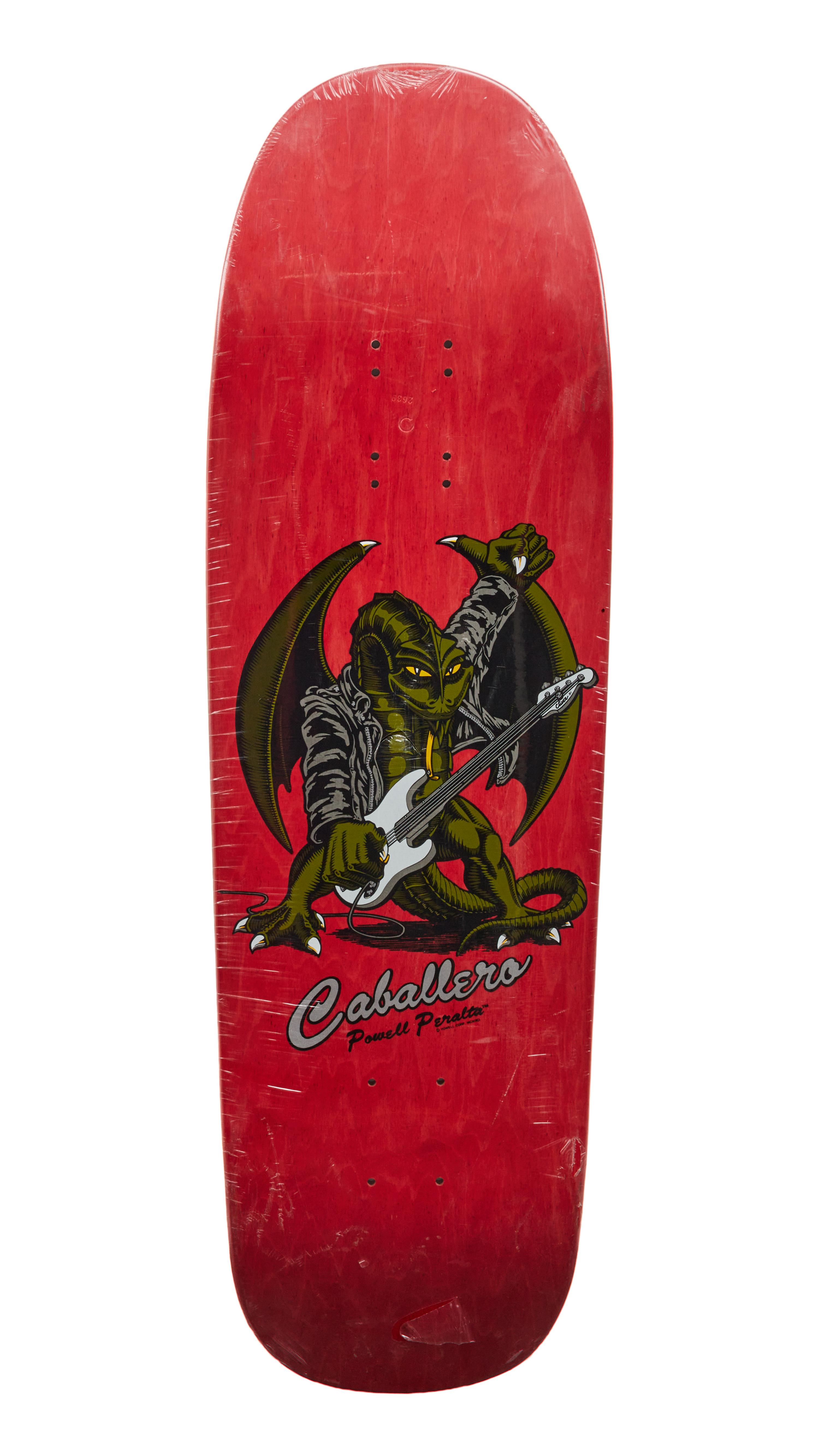 Powell-Peralta | Steve Caballero 
