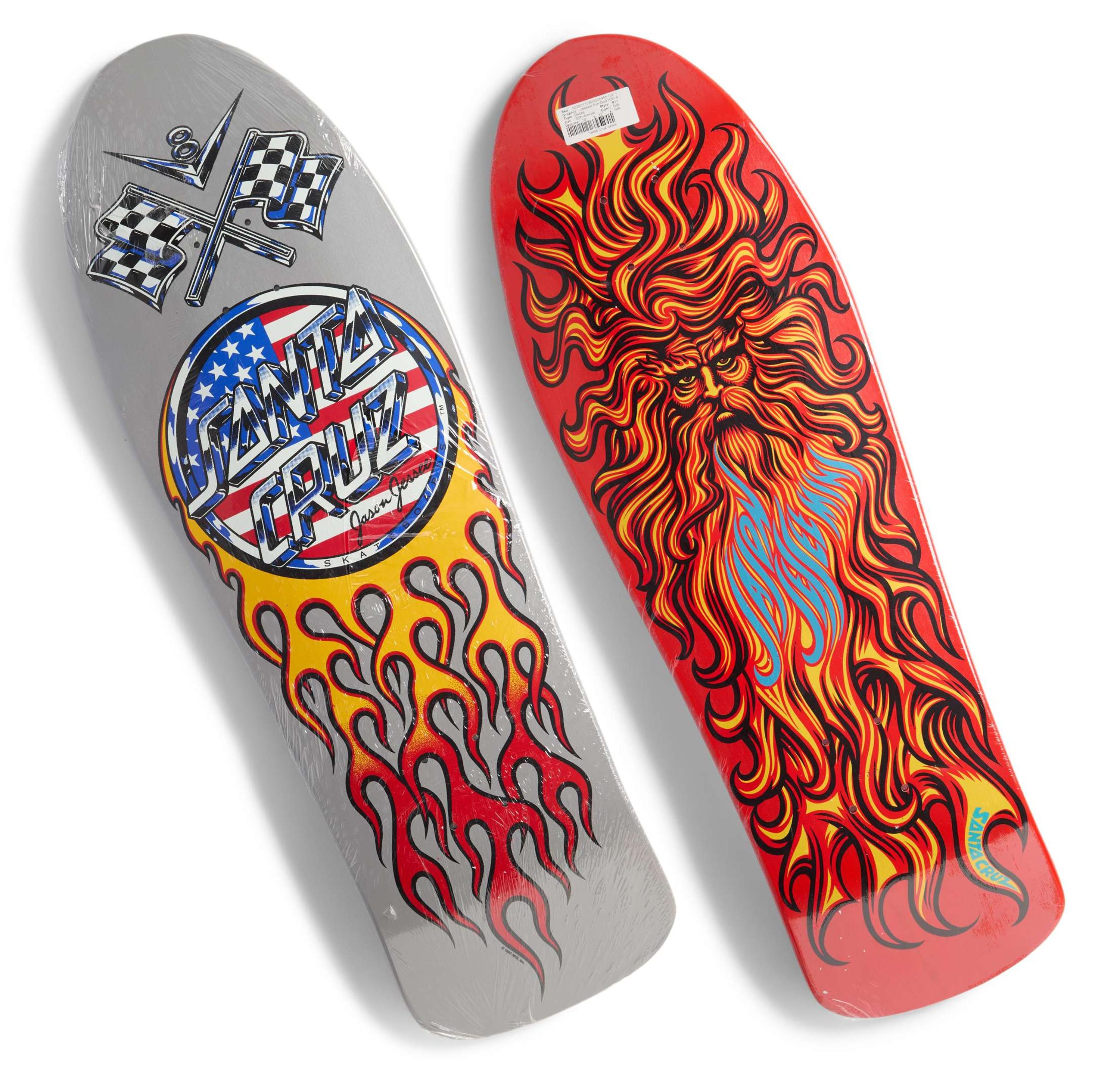 Jason Jessee | Santa Cruz 30th Anniversary Reissue Skateboard