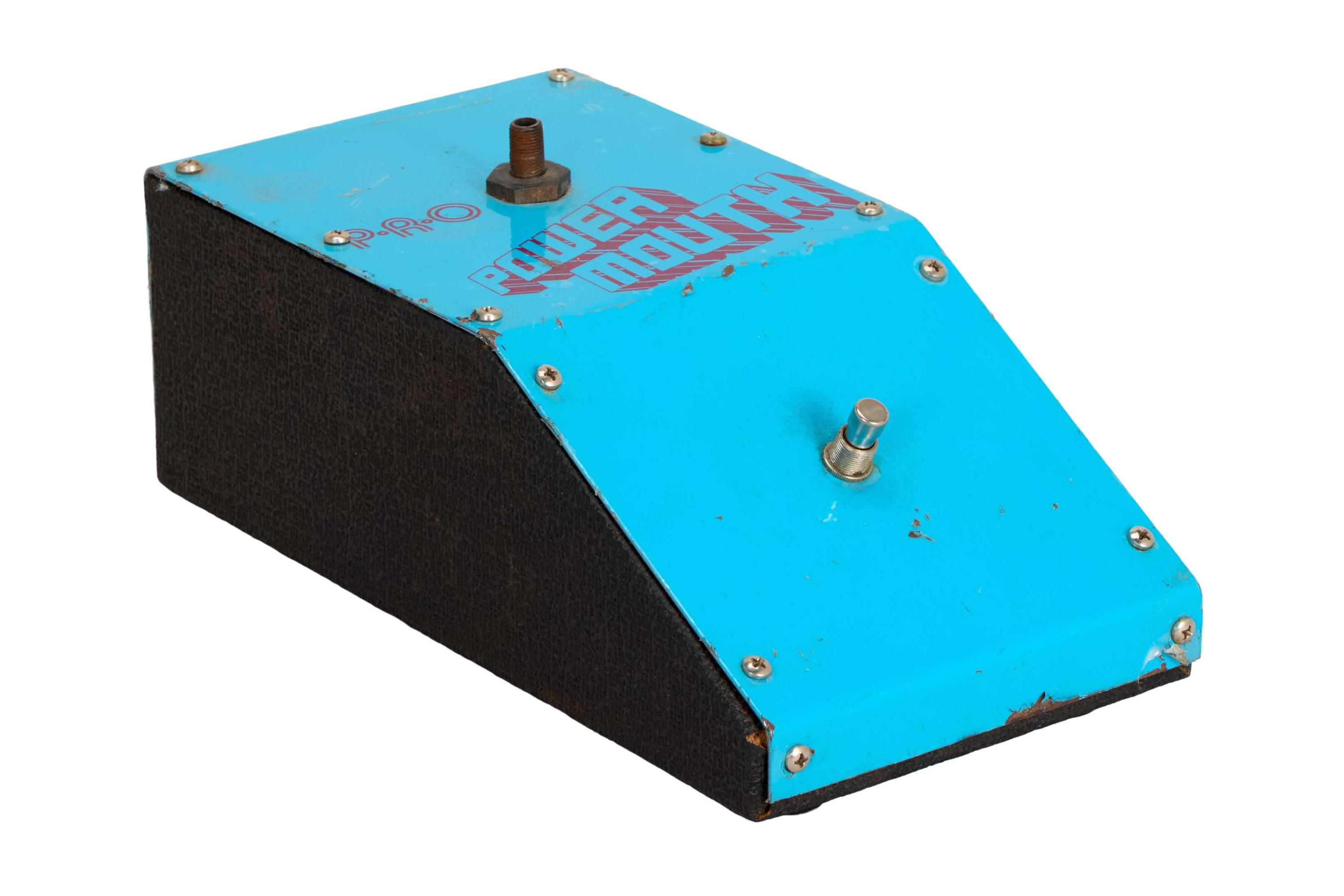 KISS | Ace Frehley's “New York Groove” Power Mouth Pro Talkbox