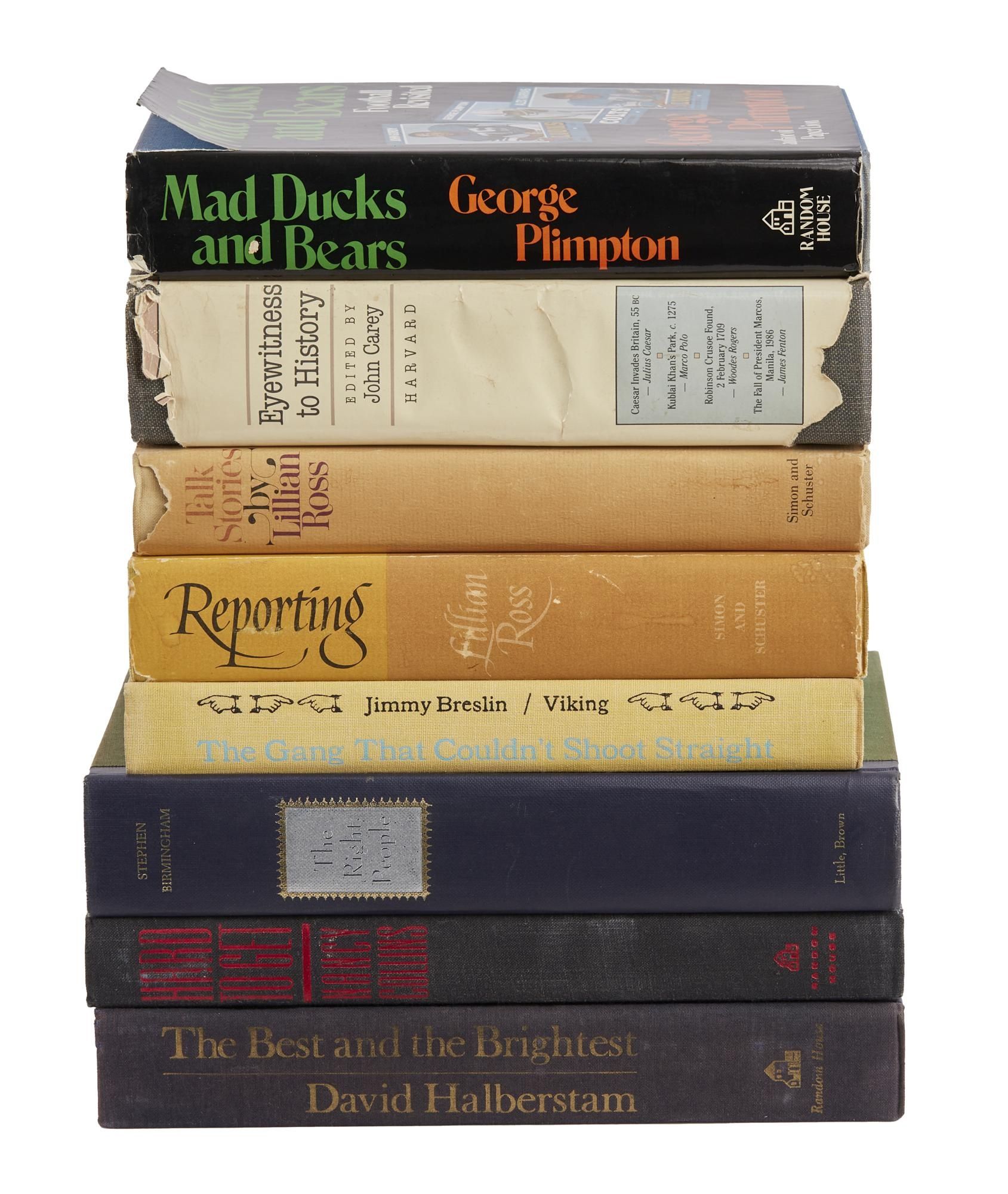 Joan Rivers | Eight Signed Books, Culture and History