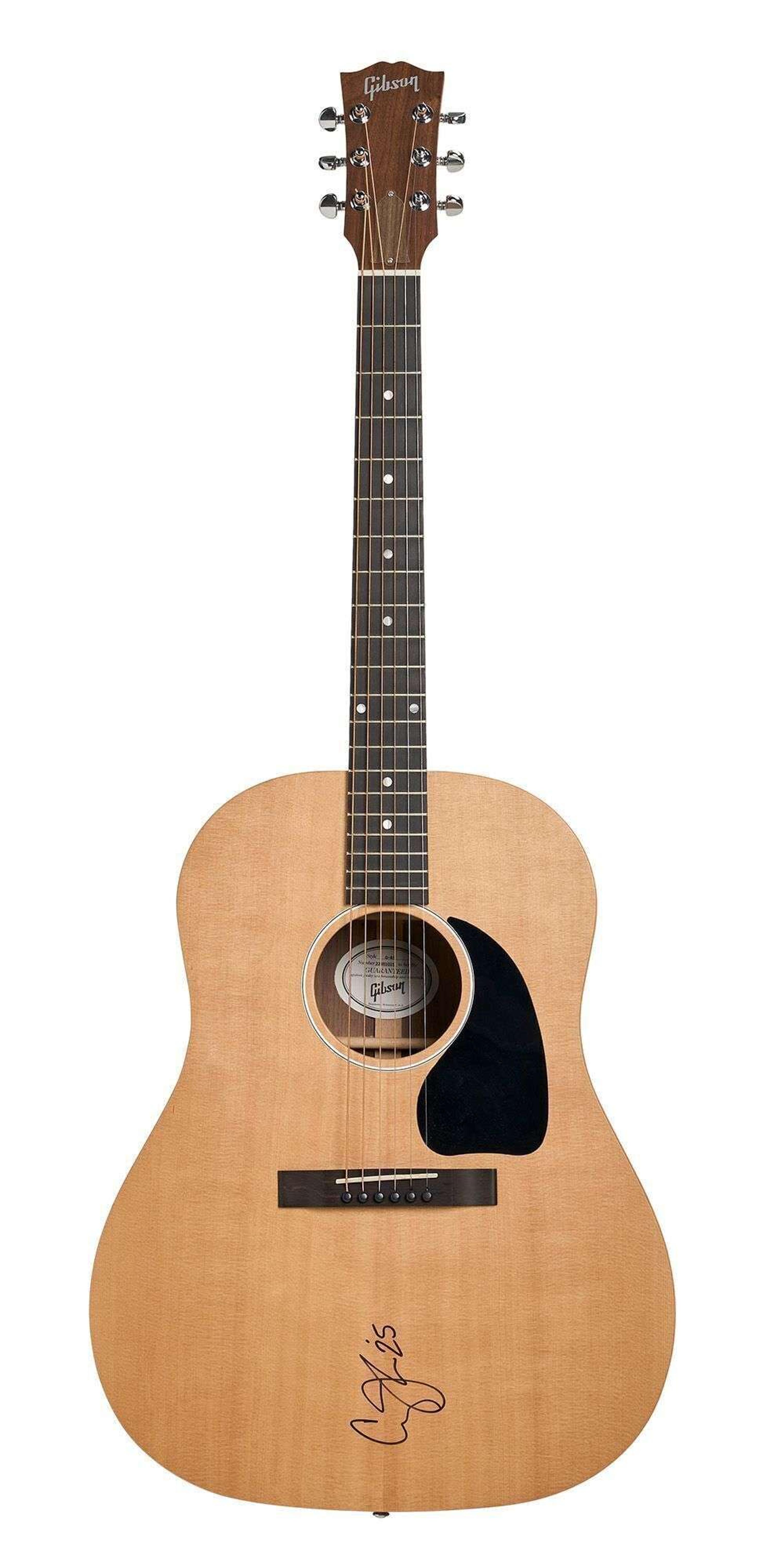 Cody Jinks | Signed Gibson G-45 Generation Acoustic Guitar Natural