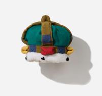 Boy George | Vivienne Westwood Harris Tweed Collection Crown (With Photo)