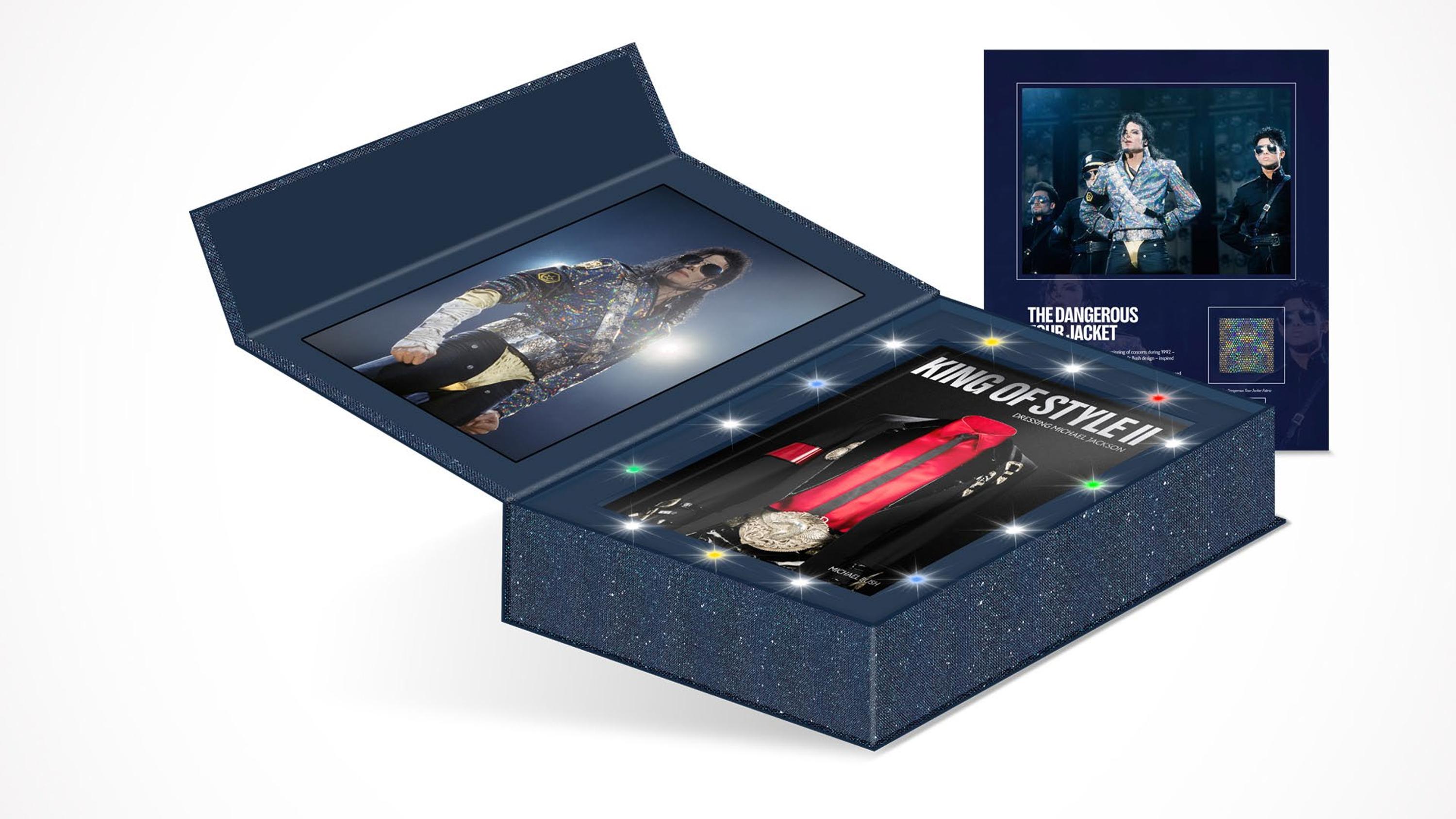 PREORDER King of Style II: Dressing Michael Jackson - The