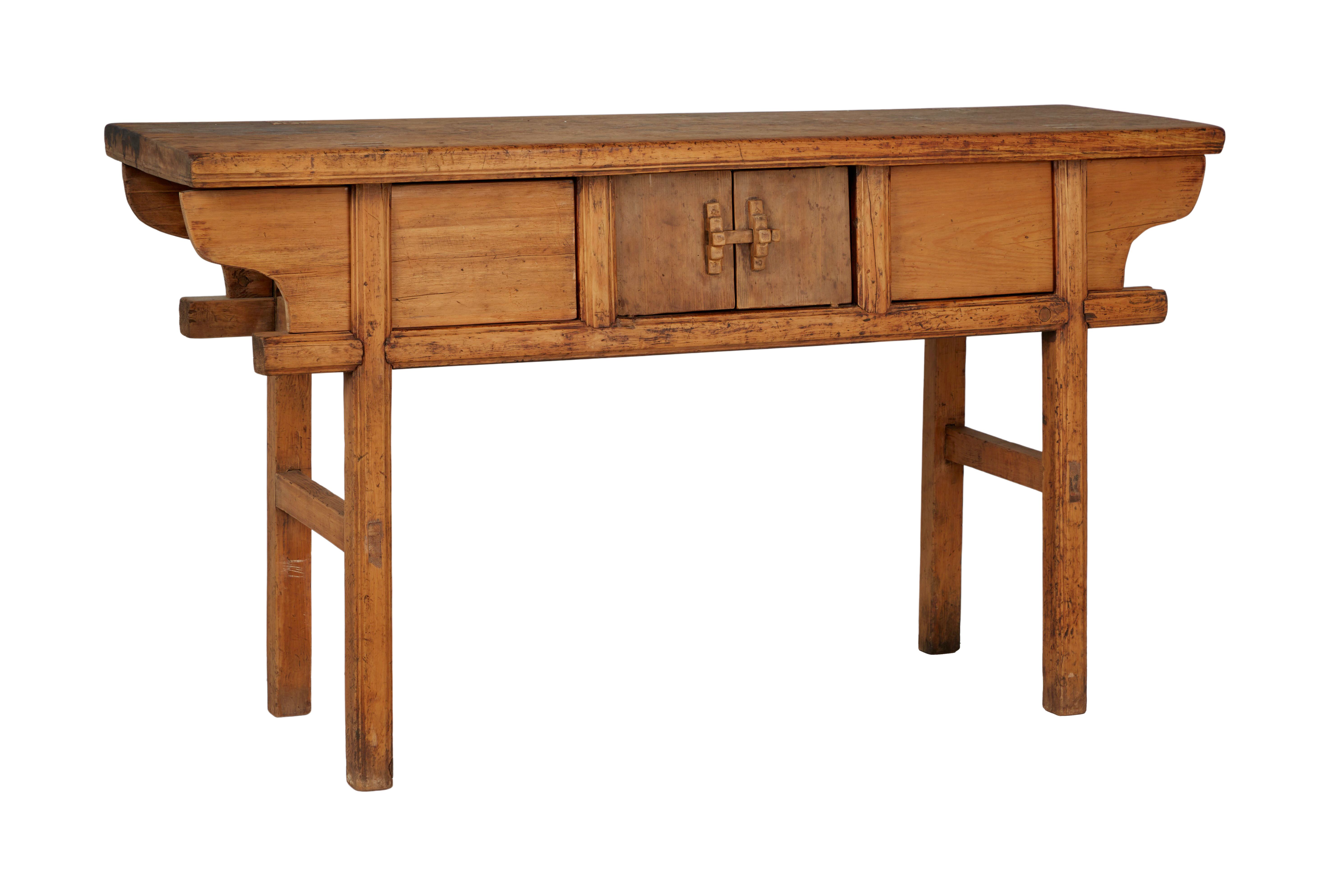 Joe Walsh | Chinese Rustic Altar Table