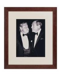 Friars Club | Seven Wood-Framed Photos