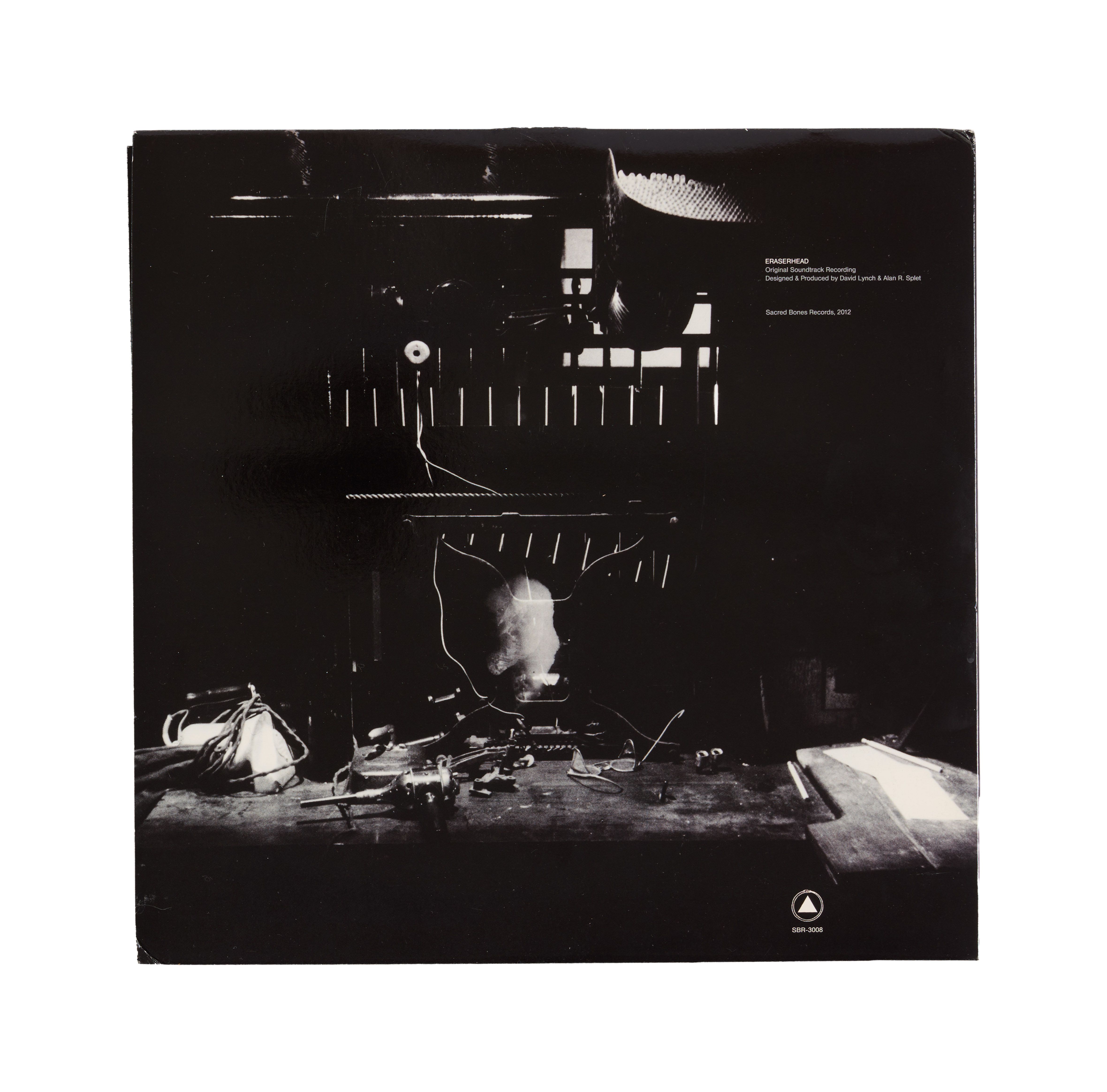 Eraserhead David Lynch LP レコード イレイザーヘッド Amazon.com: Eraserhead (Original Soundtrack Recording): CDs & Vinyl