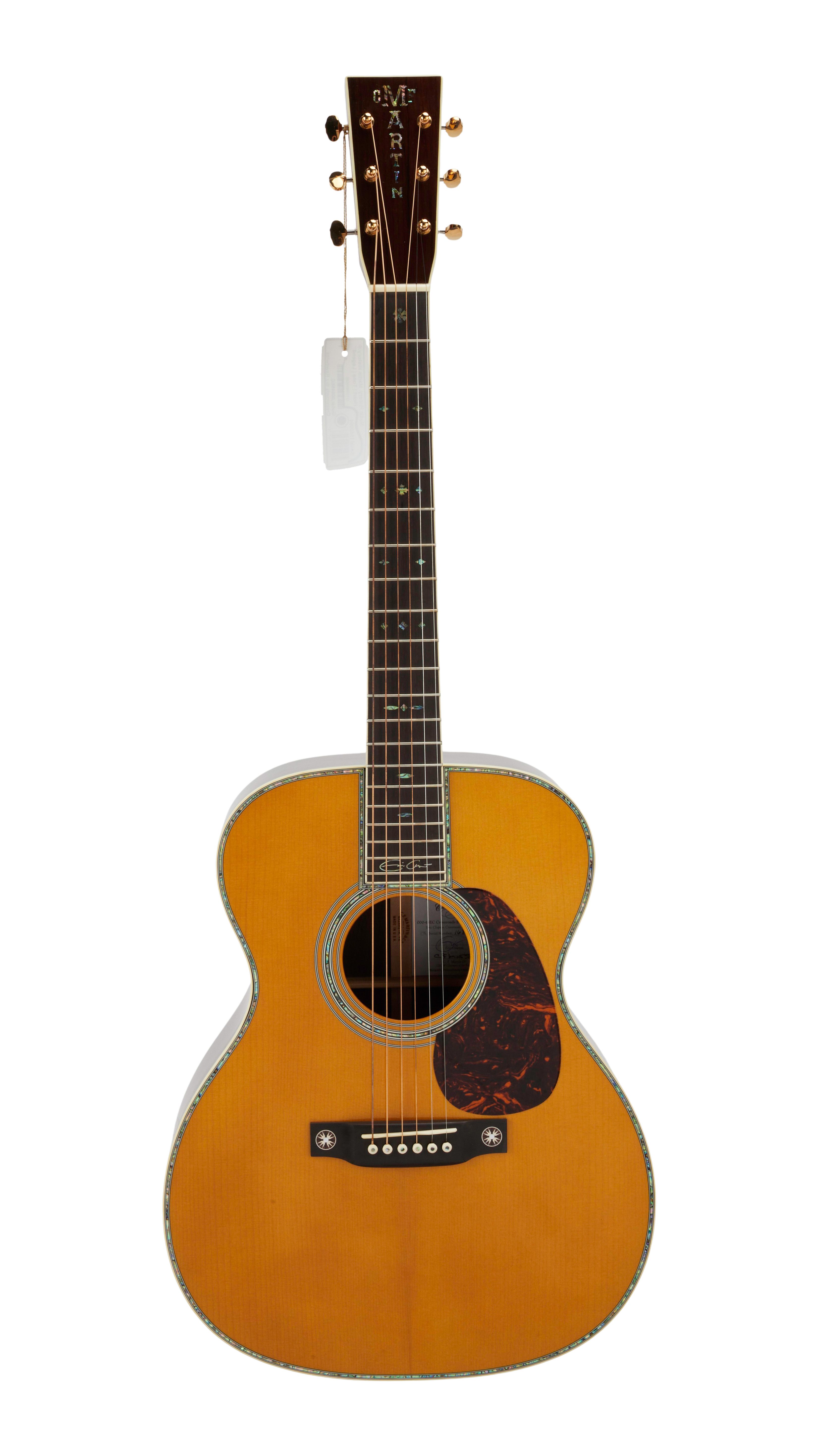 2013 Martin Eric Clapton Crossroads 000-45ECB Limited Edition