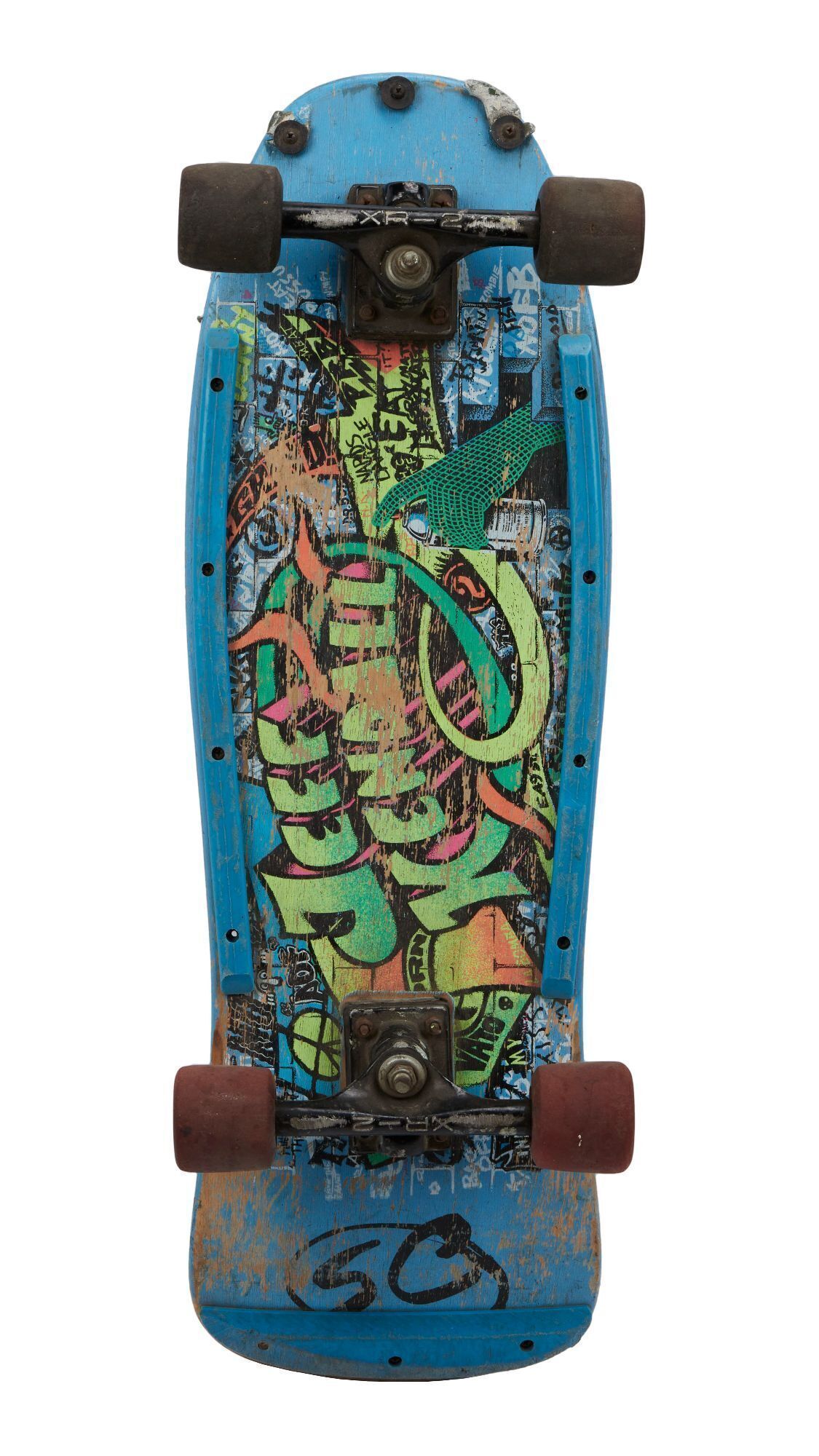 Santa Cruz | Jeff Kendall 