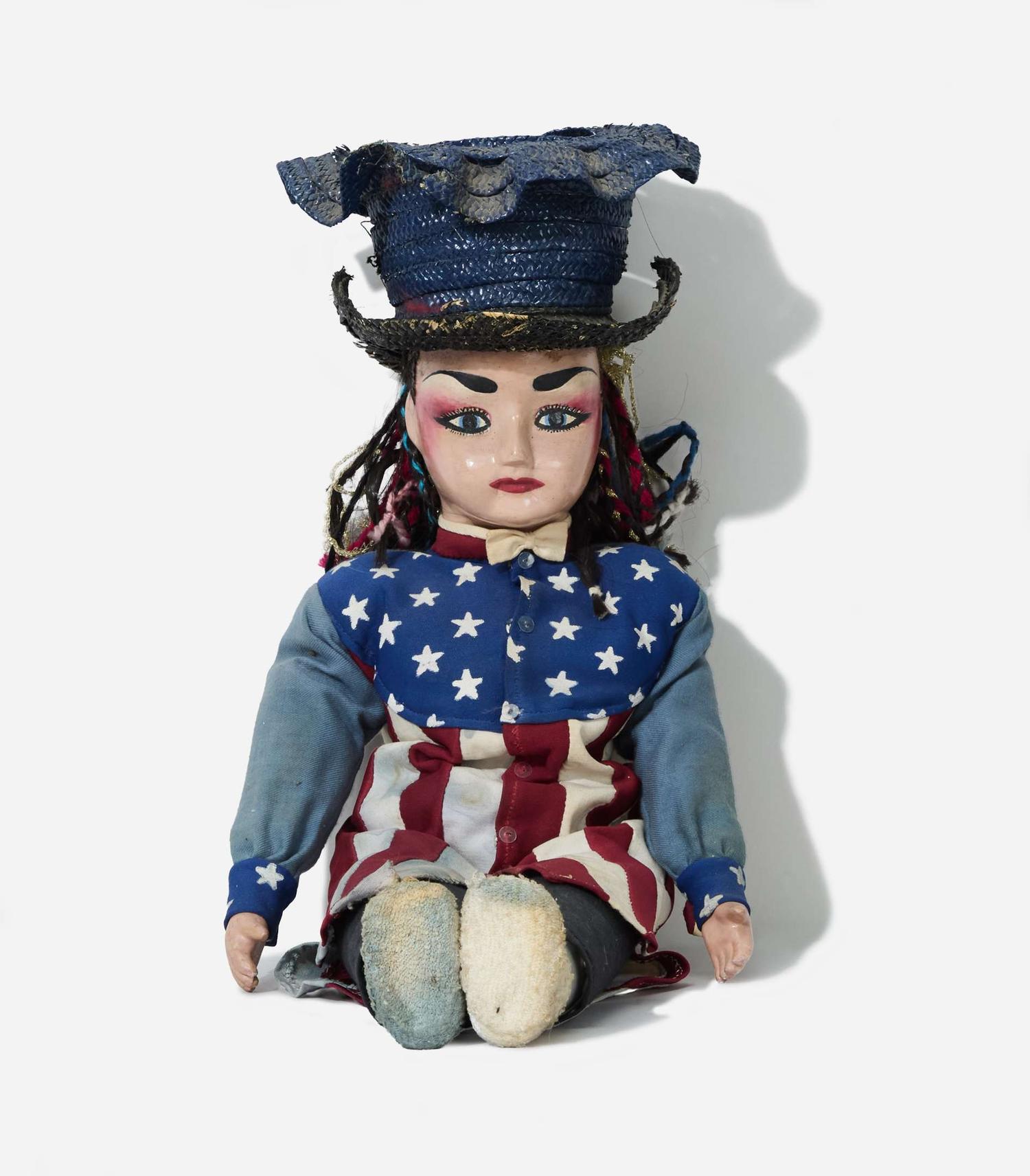 Boy George | 1982 Porcelain Doll (With Images) lot