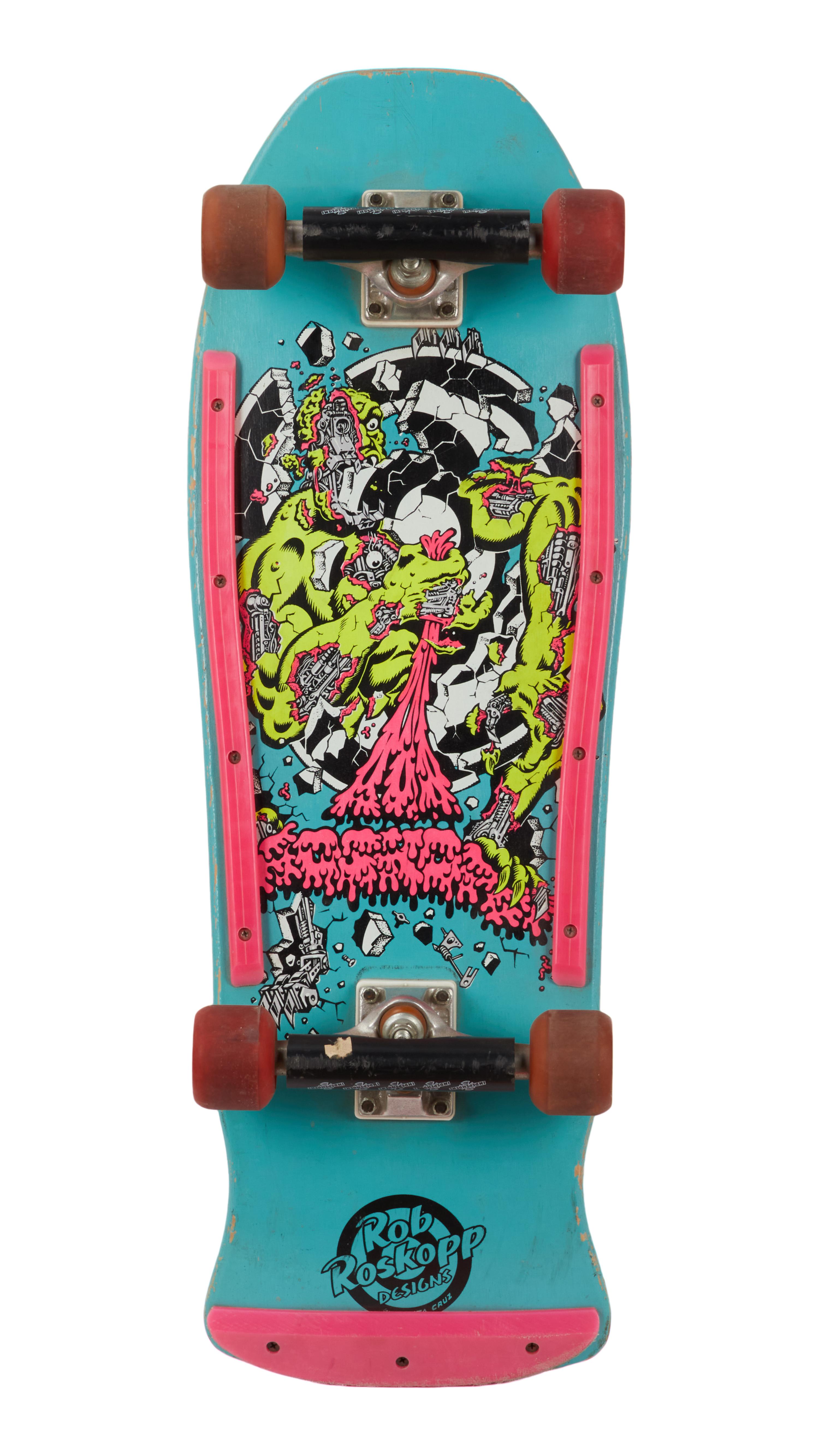 Santa Cruz | Rob Roskopp 