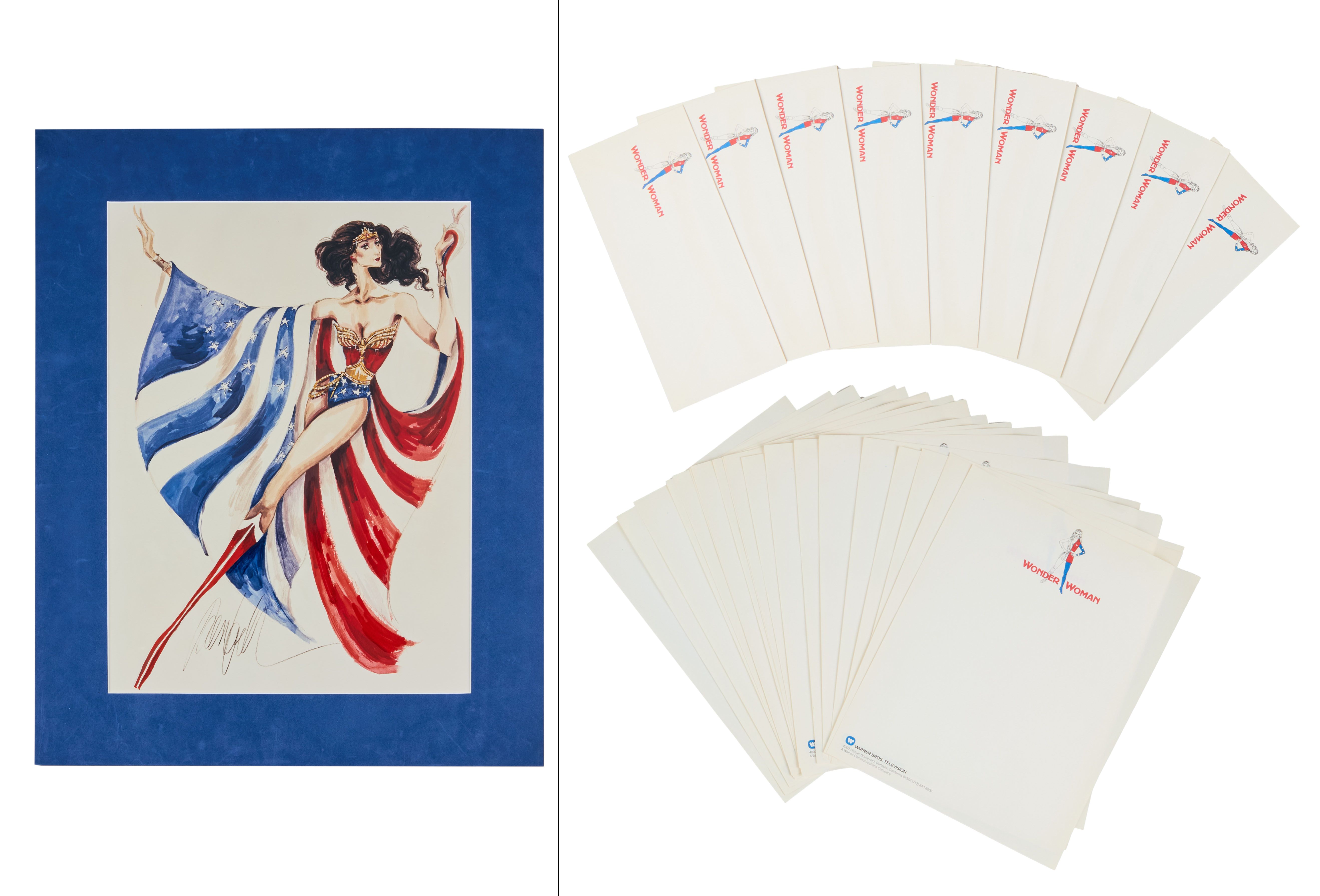 wonder-woman-laser-copy-costume-sketch-with-production-letterhead