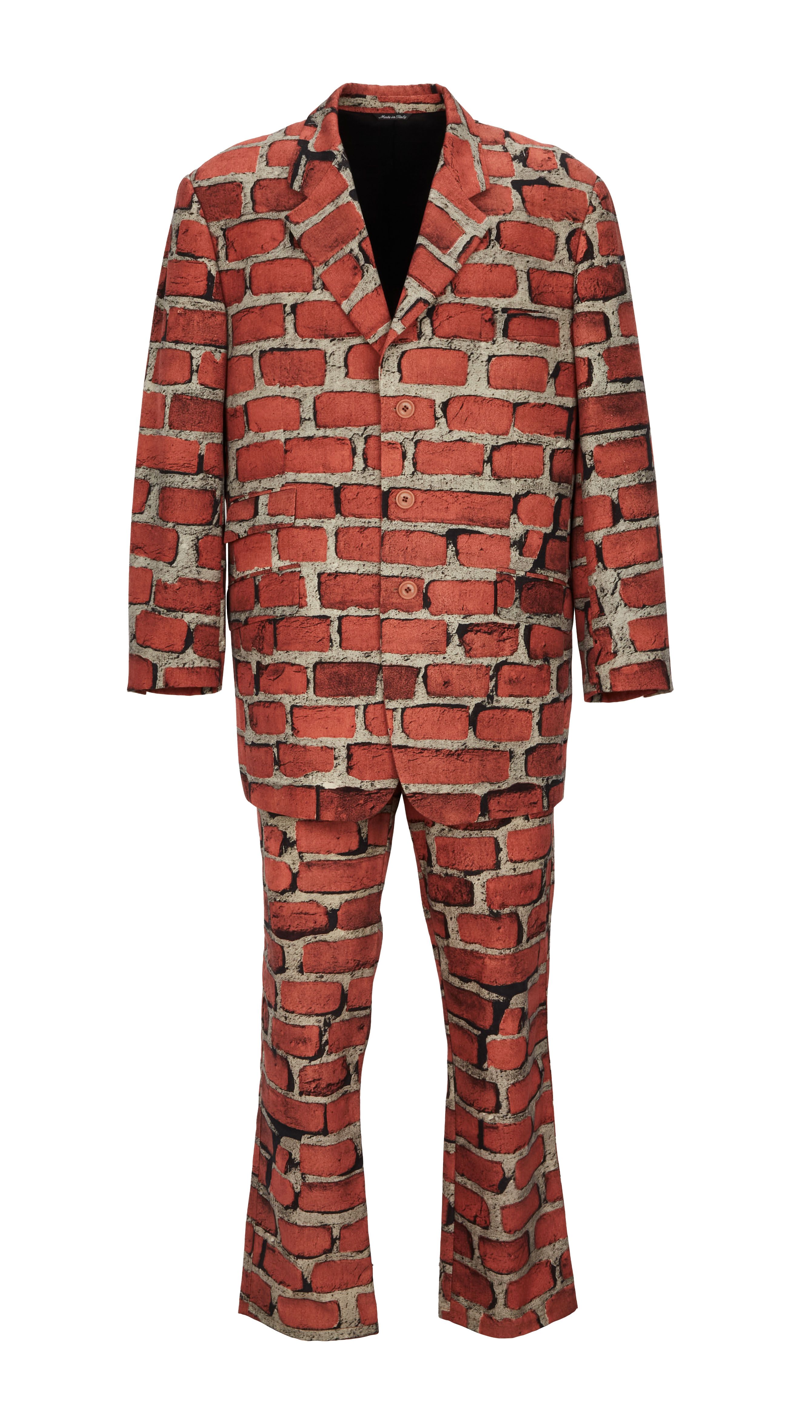 Joe Walsh | 1998 Eagles Rock & Roll Hall Of Fame Induction-Worn