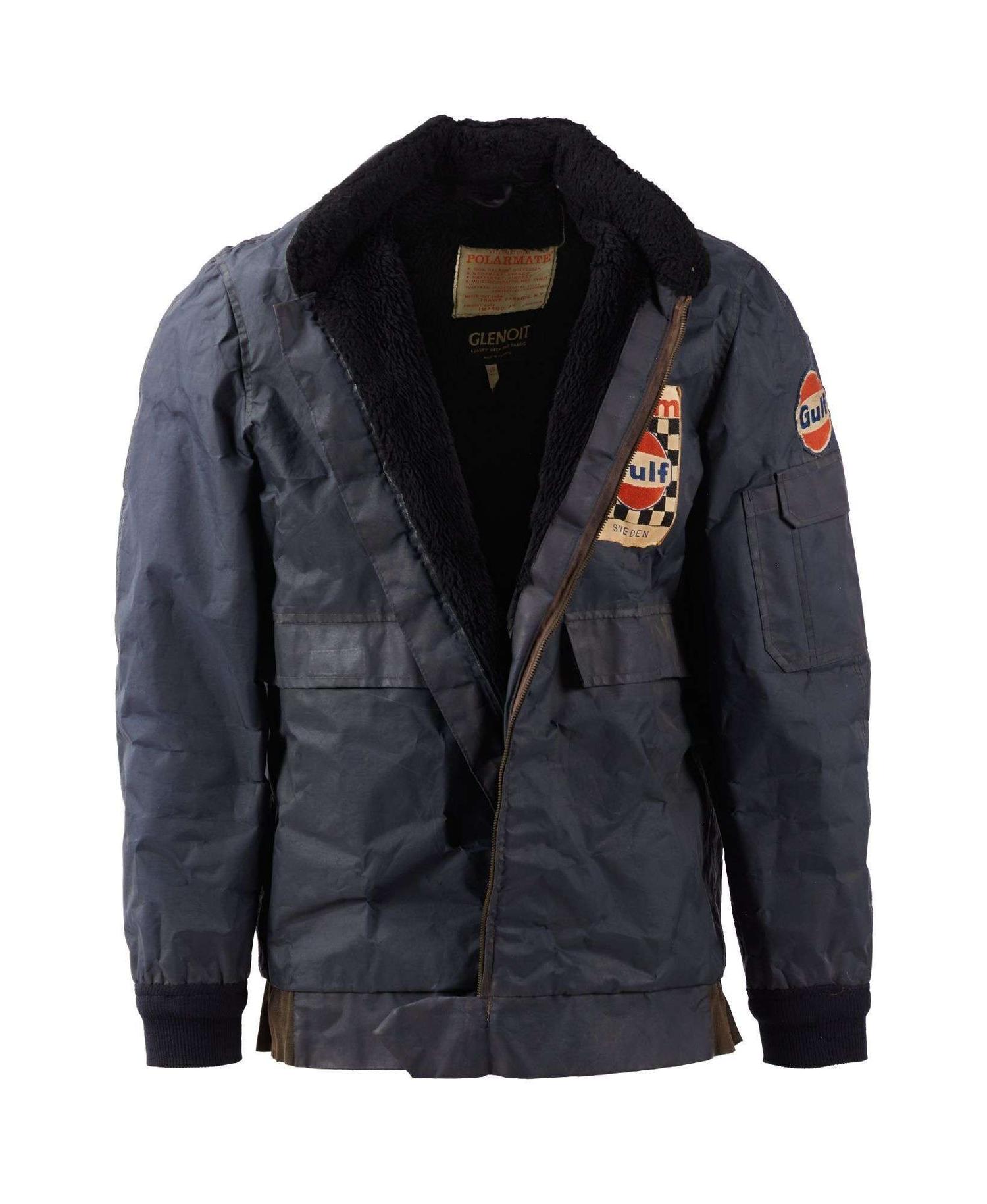 Steve McQueen | "Le Mans" Style Jacket lot