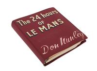 Steve McQueen | Rare Production Script for "Le Mans"