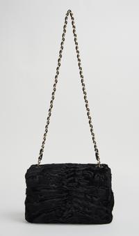 Chanel | 2002-03 Persian Lamb Fur Flap Shoulder Bag
