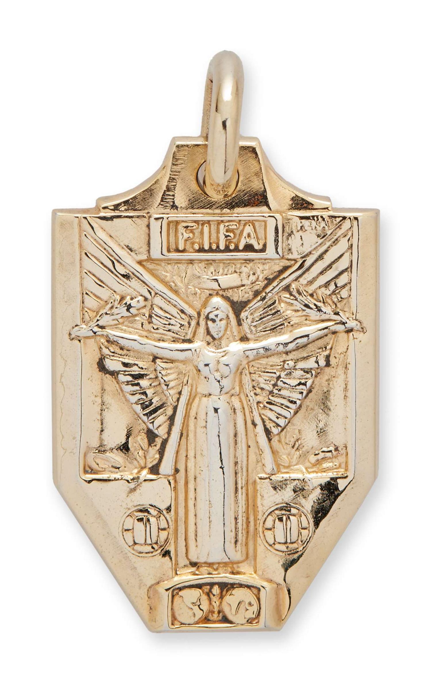 Baldocchi | 1970 World Cup Brazil 1st Place Medal lot