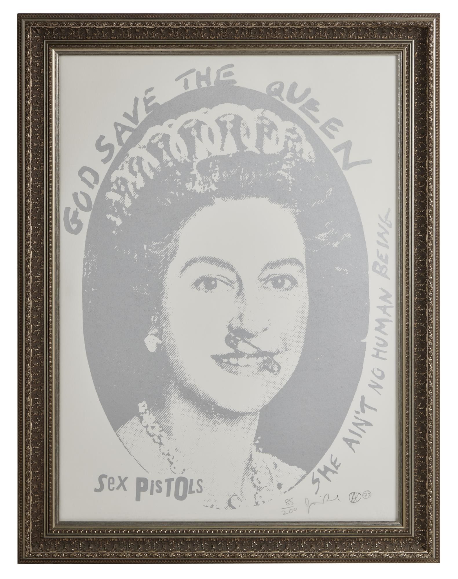 jamie-reid-sex-pistols-god-save-the-queen-silver-signed-limited