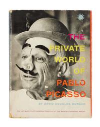 Marilyn Monroe | 1958 John Boyce Inscribed Book Titled “The Private World of Pablo Picasso”
