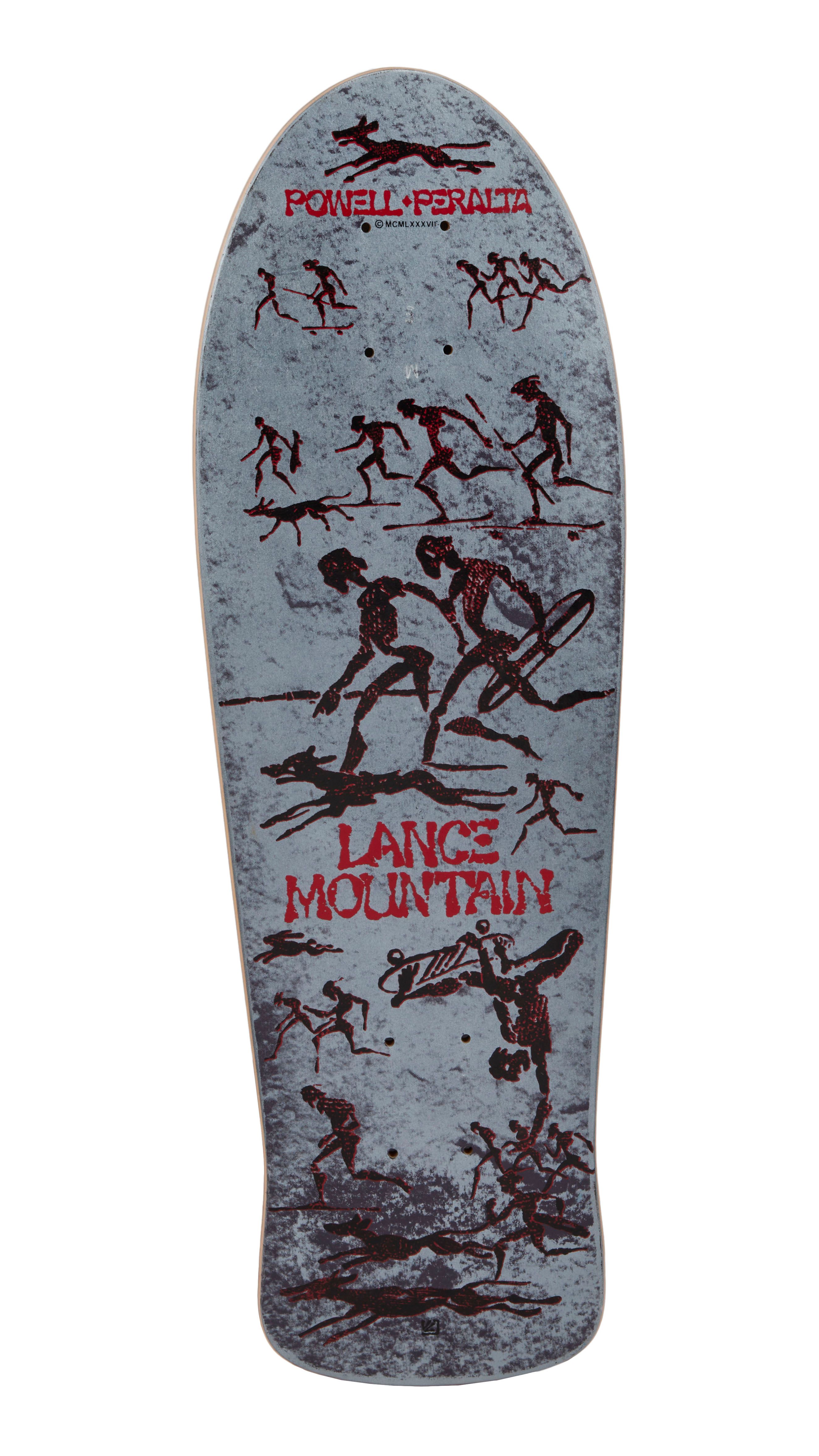 Powell-Peralta | Lance Mountain 
