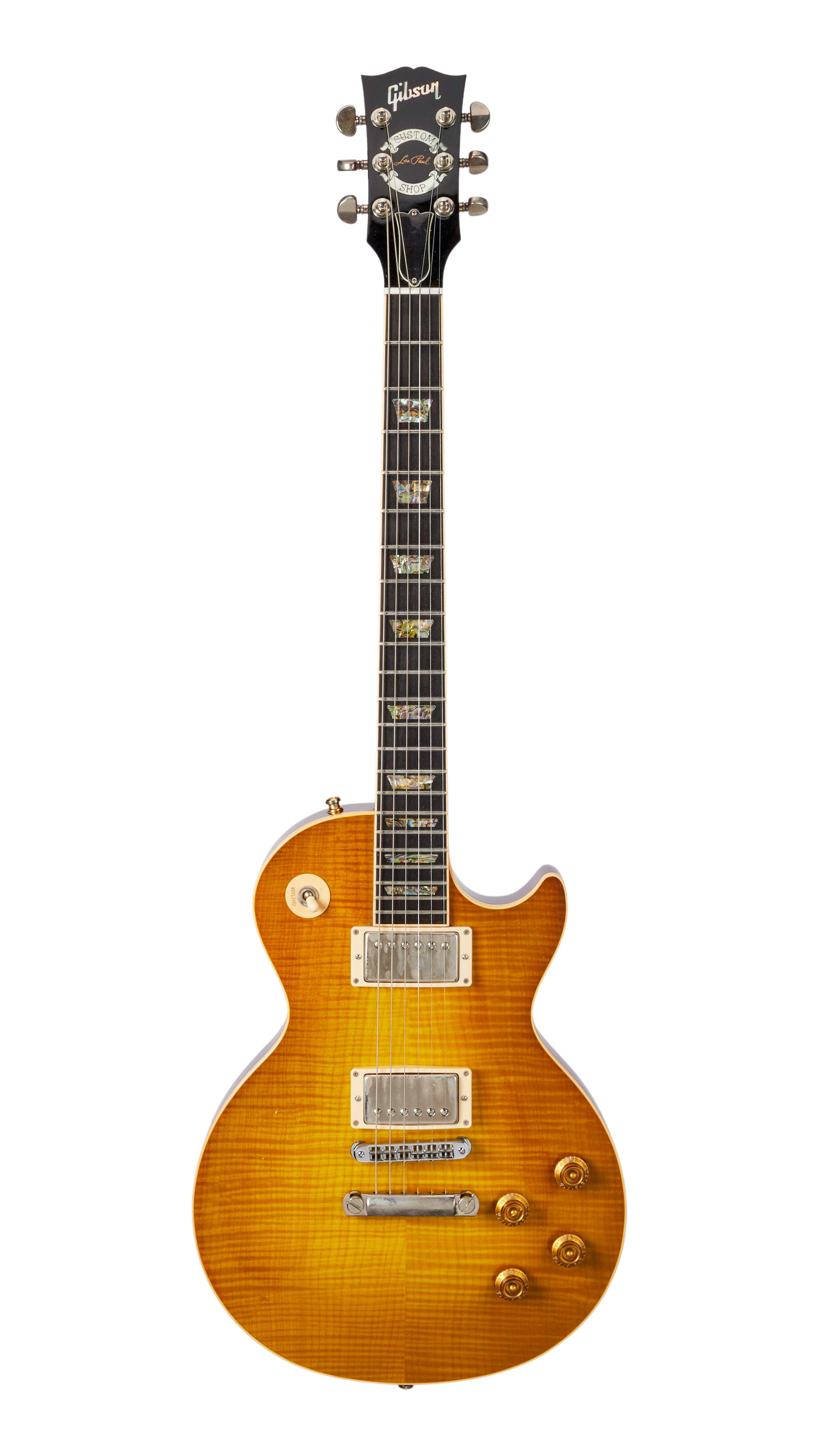 Joe Walsh | Stage Played Gibson Custom Shop Les Paul Elegant