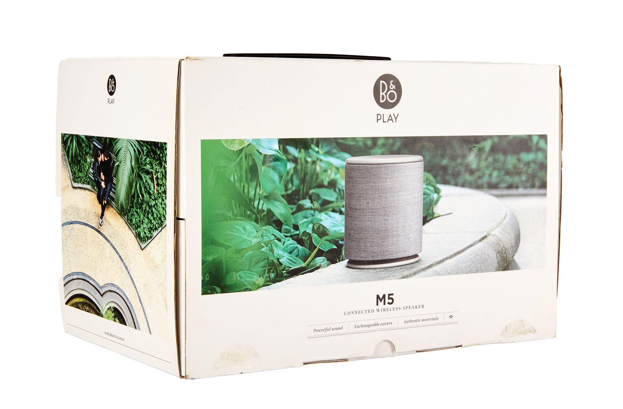 David Lynch | Bang & Olufsen Beoplay M5 Connected Speaker