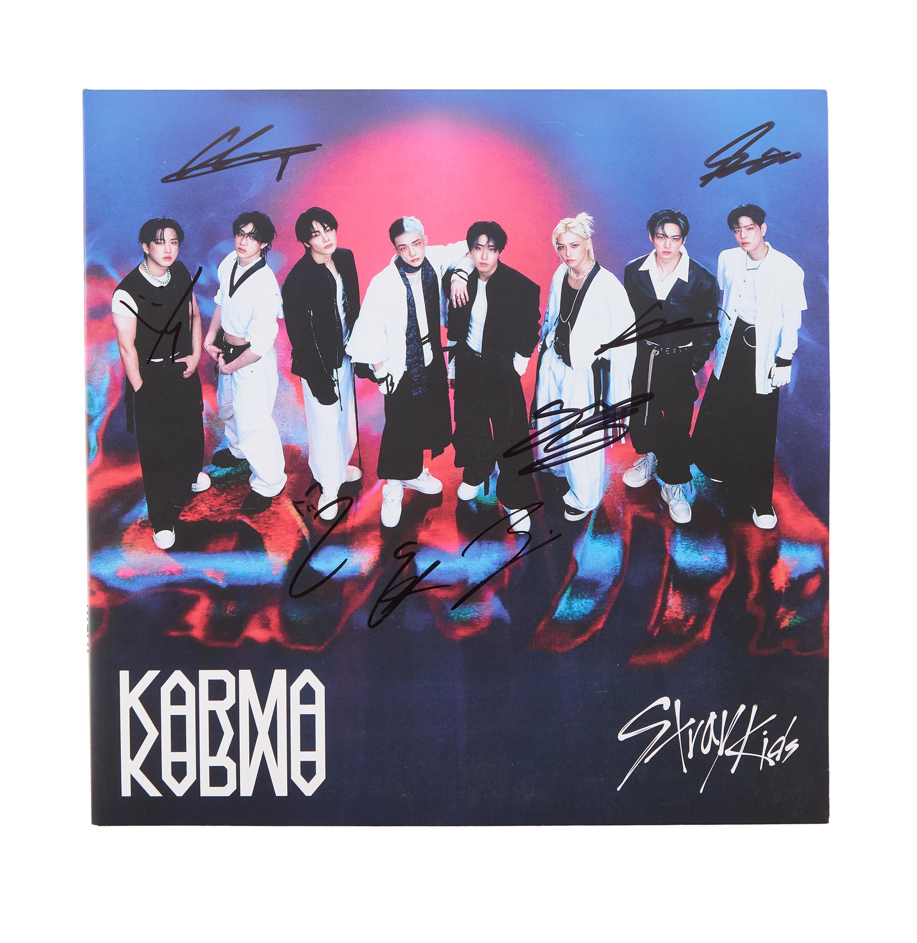 Stray Kids | Band Signed 