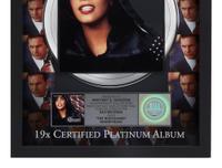 Whitney Houston | RIAA 