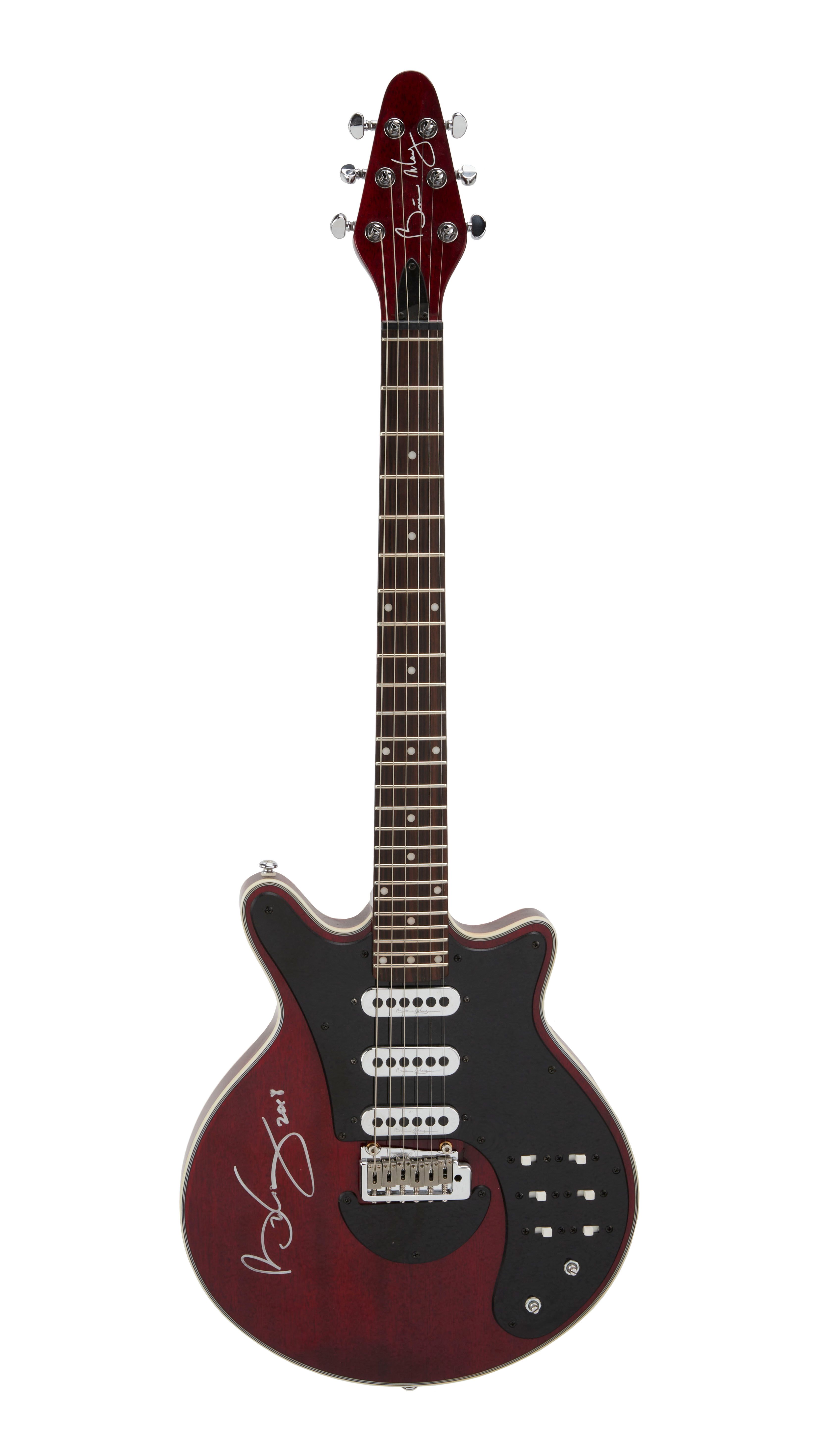 ギター Brian May Special (Amtique Cherry) Queen Brian May Special, Antique Cherry at Gear4music
