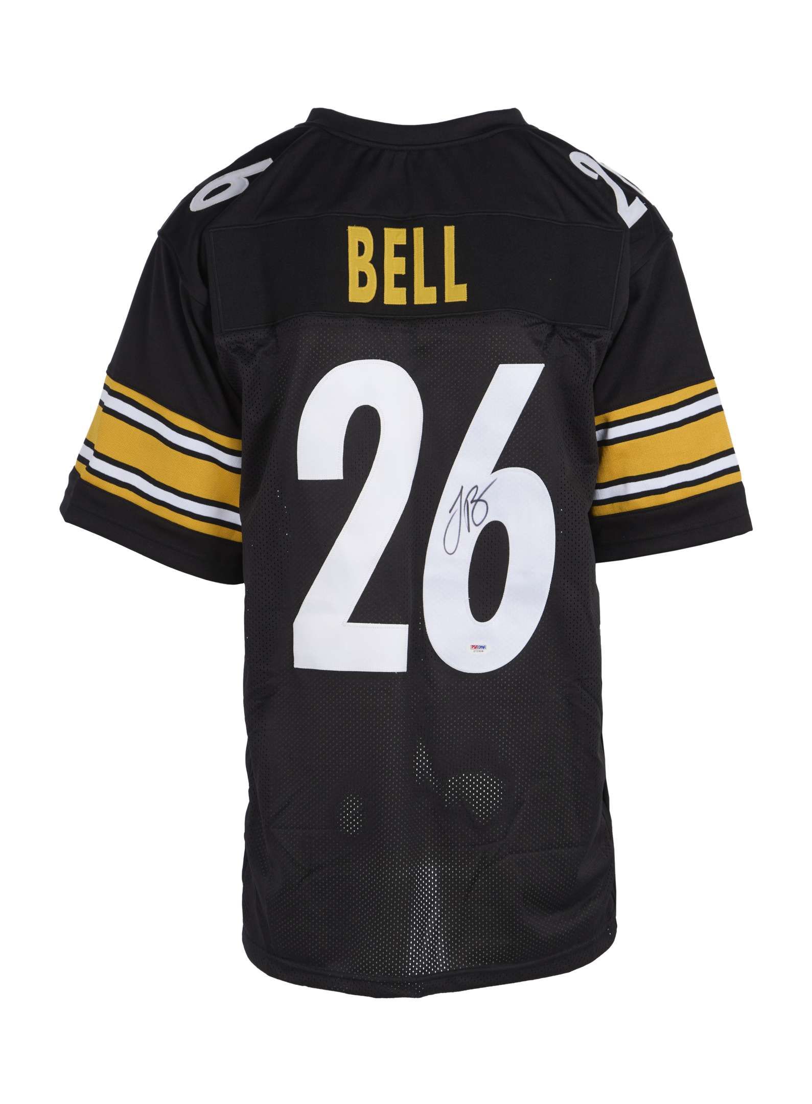 Le'Veon Bell | Signed Pittsburgh Steelers Commemorative Jersey (PSA)