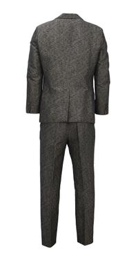 Florian Schneider | Jil Sander Grey Suit