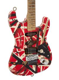 Eddie Van Halen | Fender Custom Shop Frankenstein Stratocaster