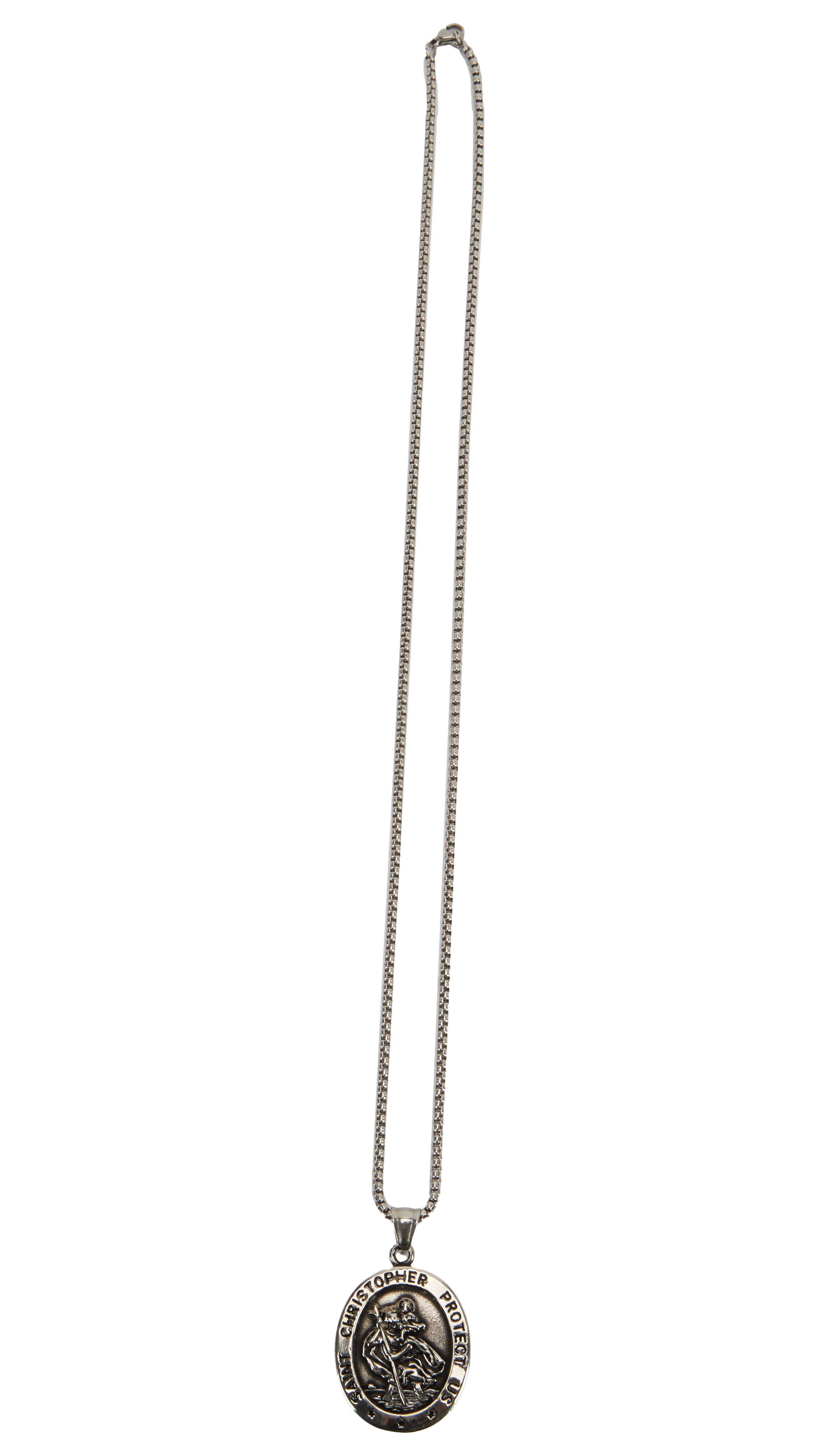 Elvis Presley | Saint Christopher Pendant Necklace